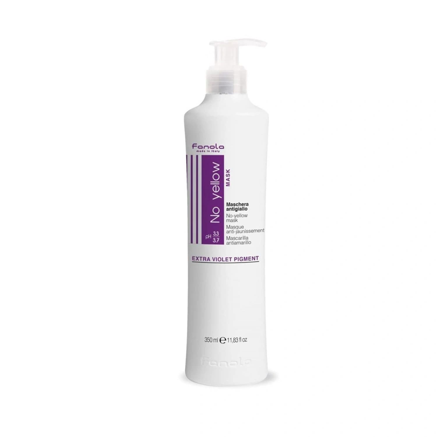 Fanola No Yellow Mask 350ml