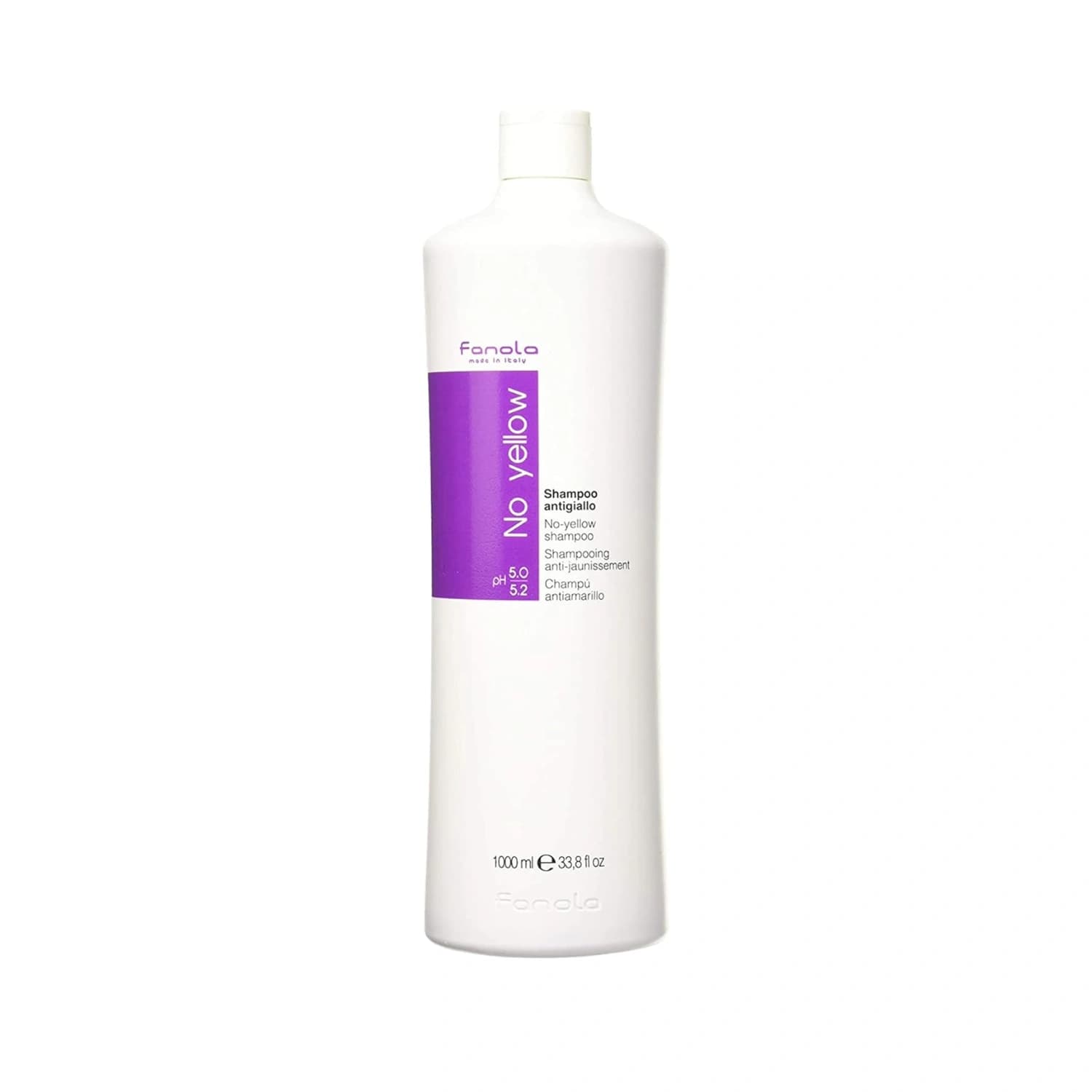 Fanola No Yellow Shampoo 1000ml