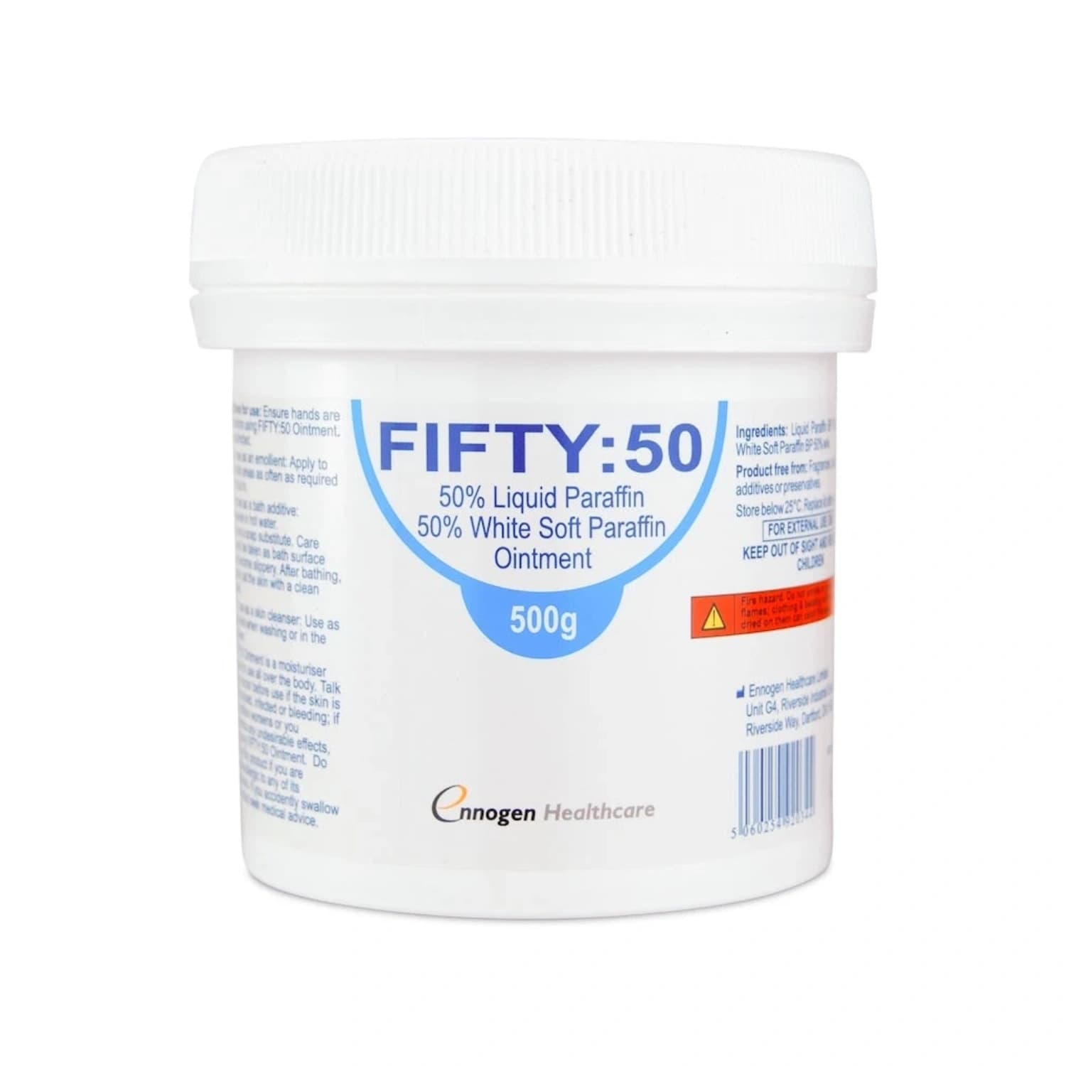 Fifty:50 Ointment 500g