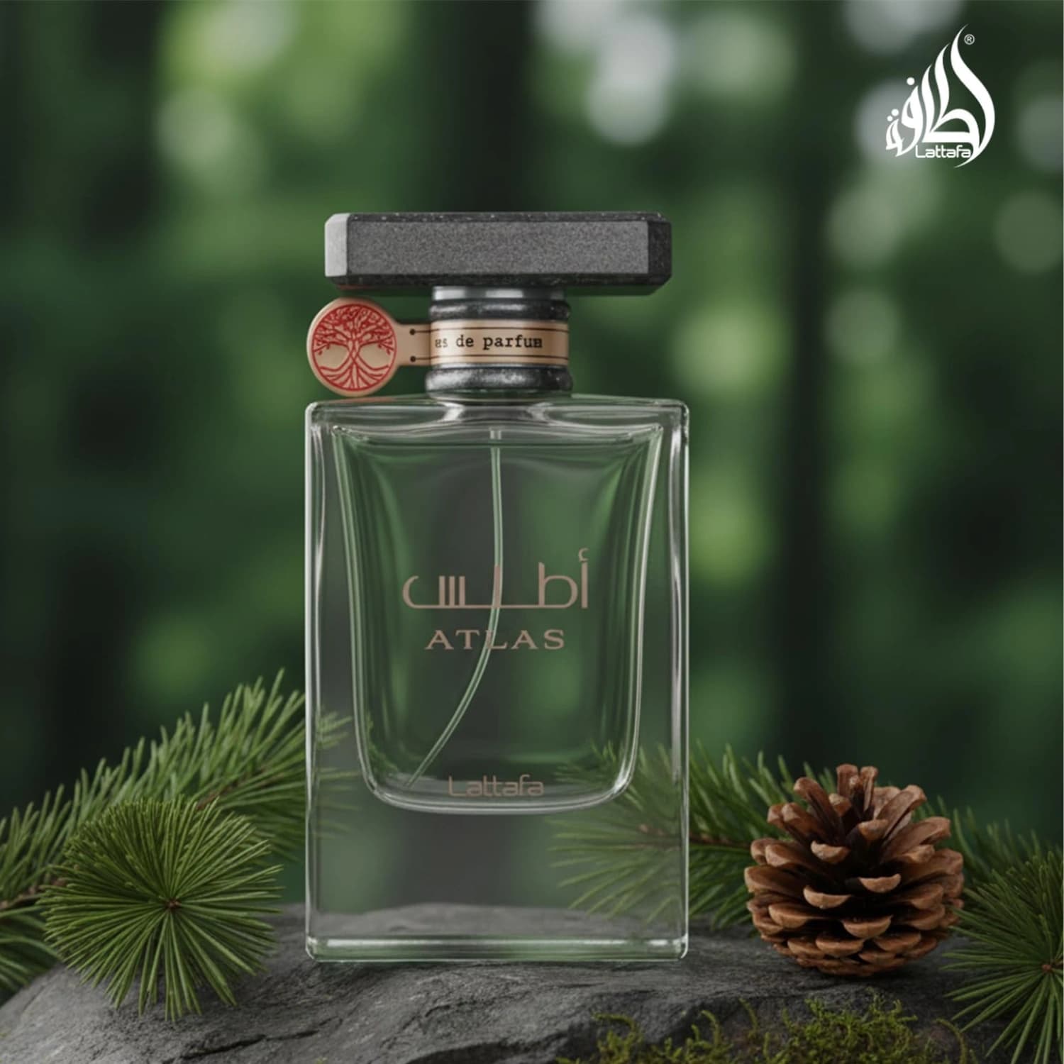 Lattafa Atlas Eau De Parfum 55ml