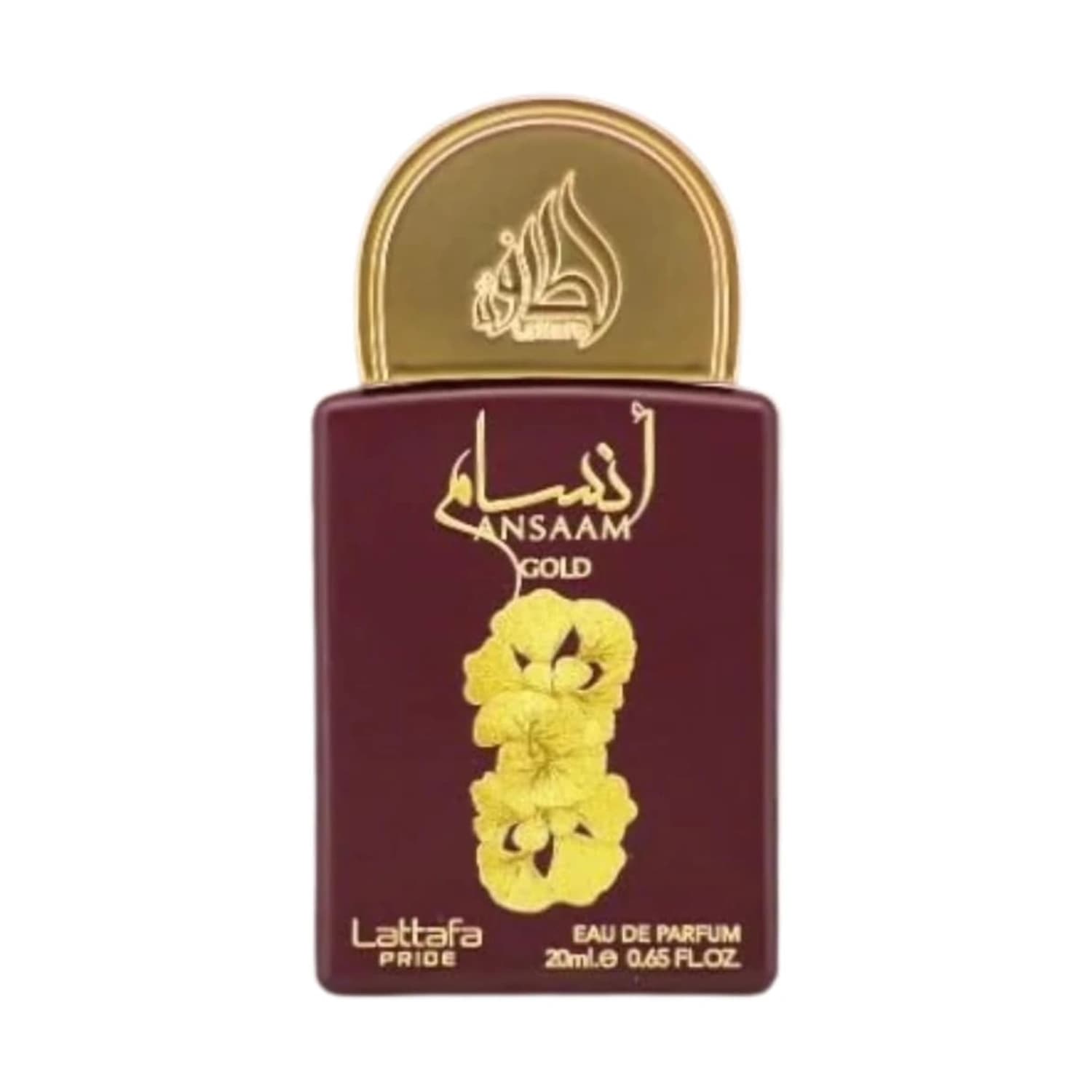 Lattafa Pride Eau de Parfum Gift Set Collection No.3 (5 x 20ml)