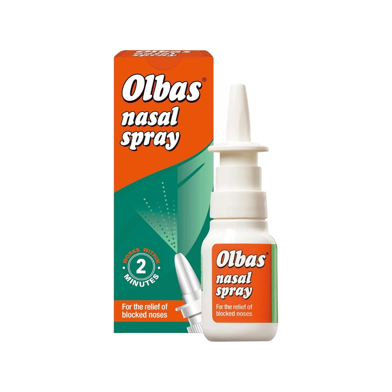 Olbas Nasal Spray 20ml