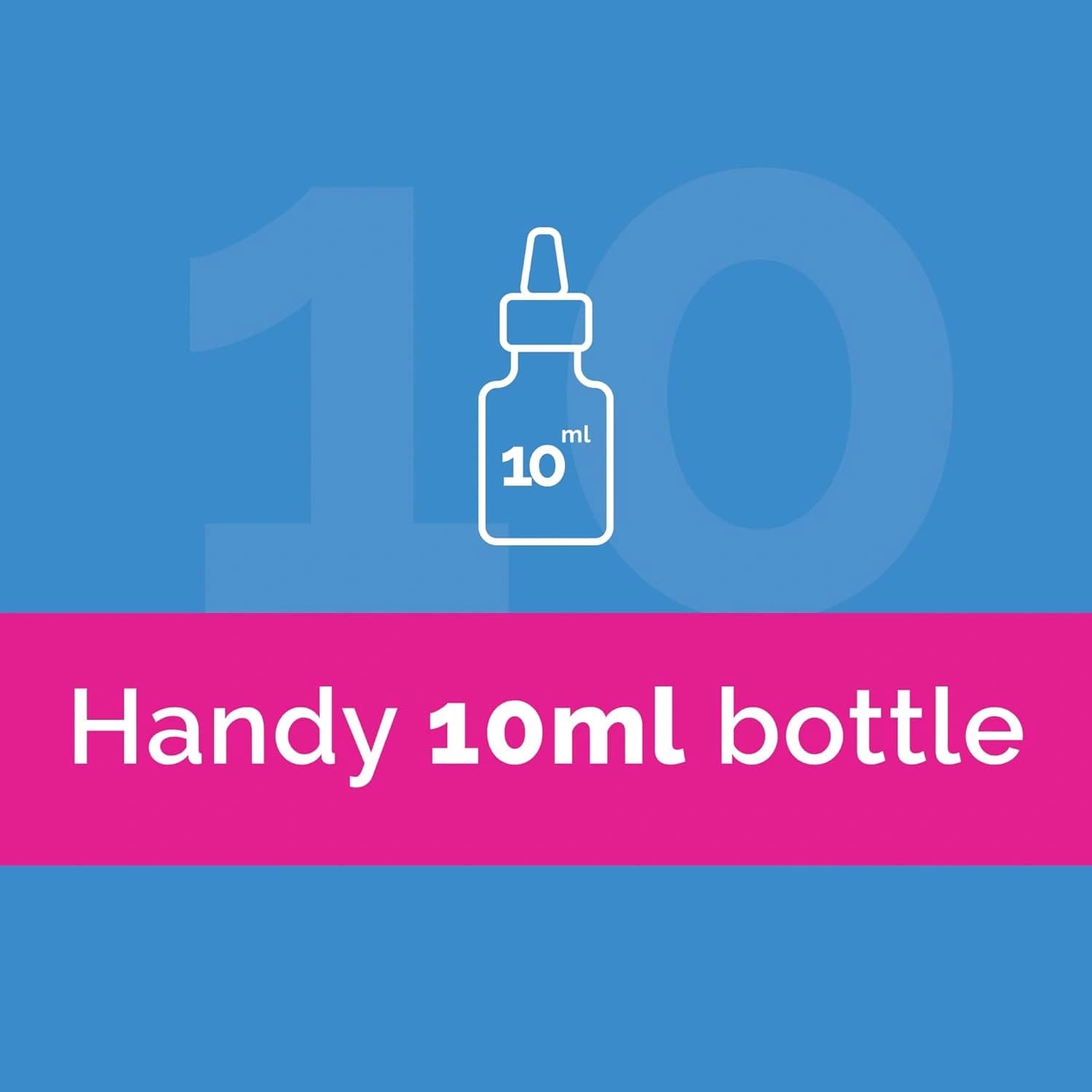 Optrex Moisturising Eye Drops 10ml