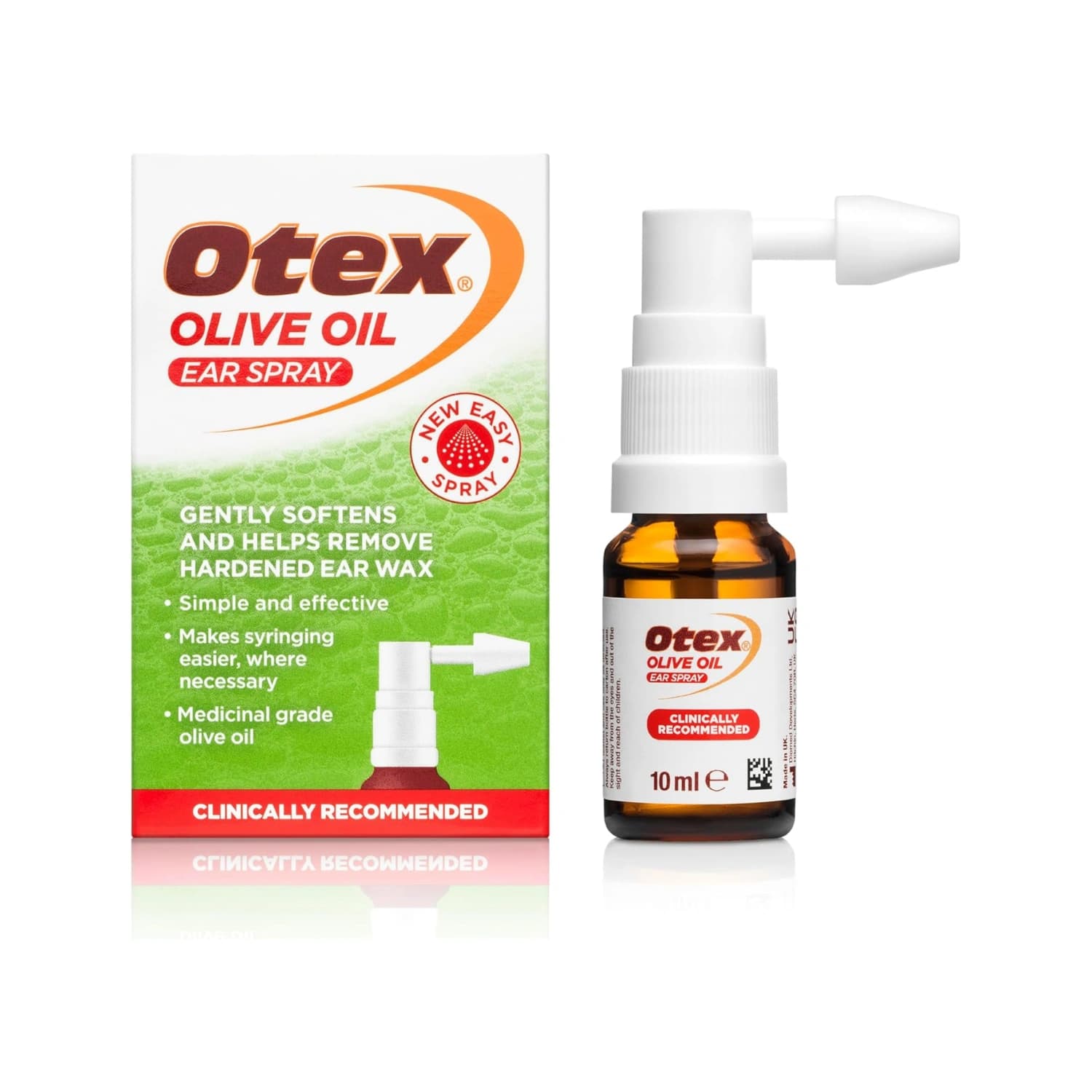 Otex Olive Oil Ear Spray 10ml