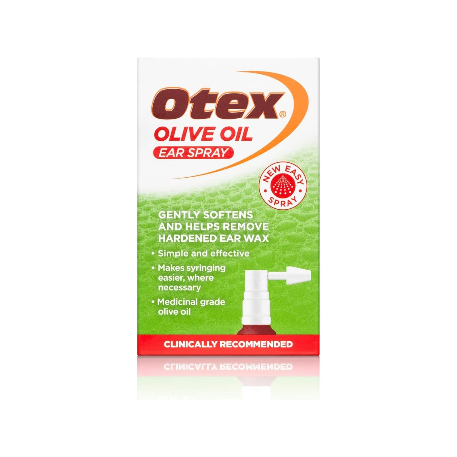 Otex Olive Oil Ear Spray 10ml