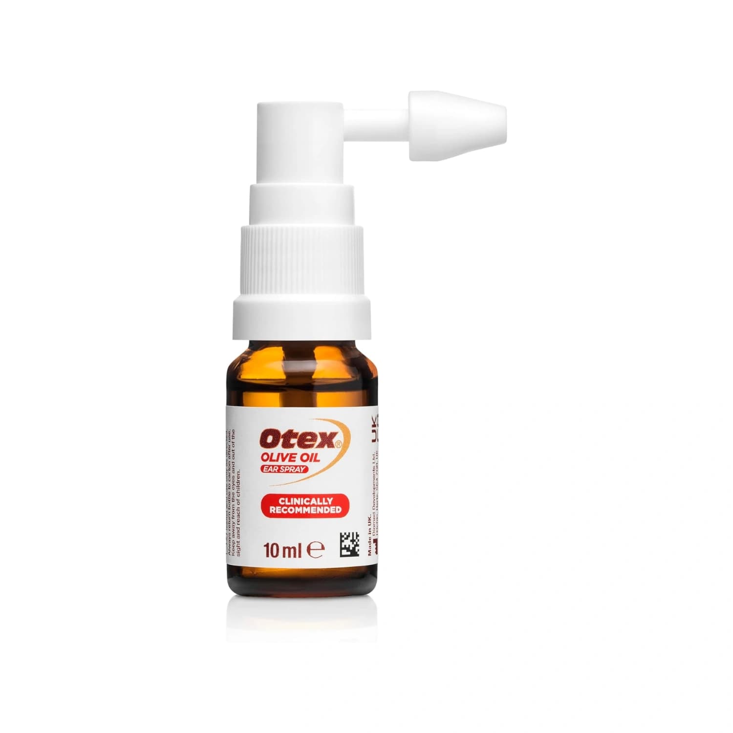 Otex Olive Oil Ear Spray 10ml
