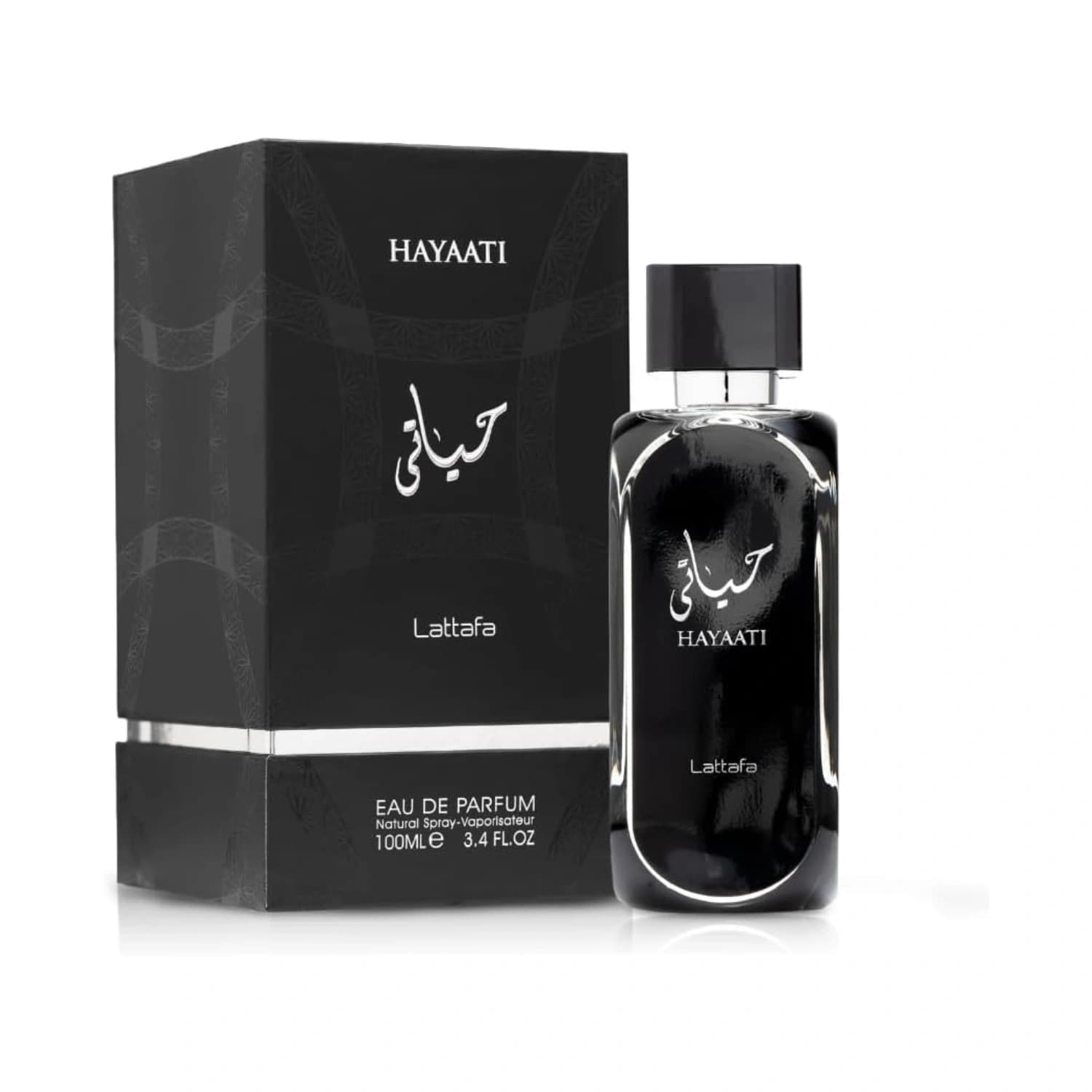Hayaati by Lattafa for Men EDP Spray 100ml