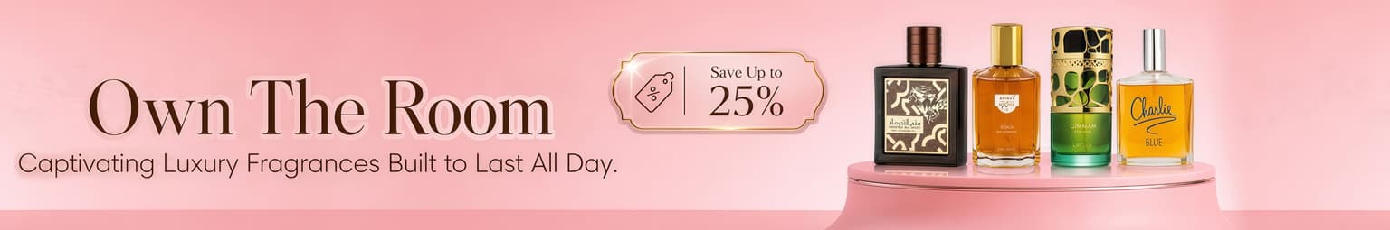 Fragrance Offer