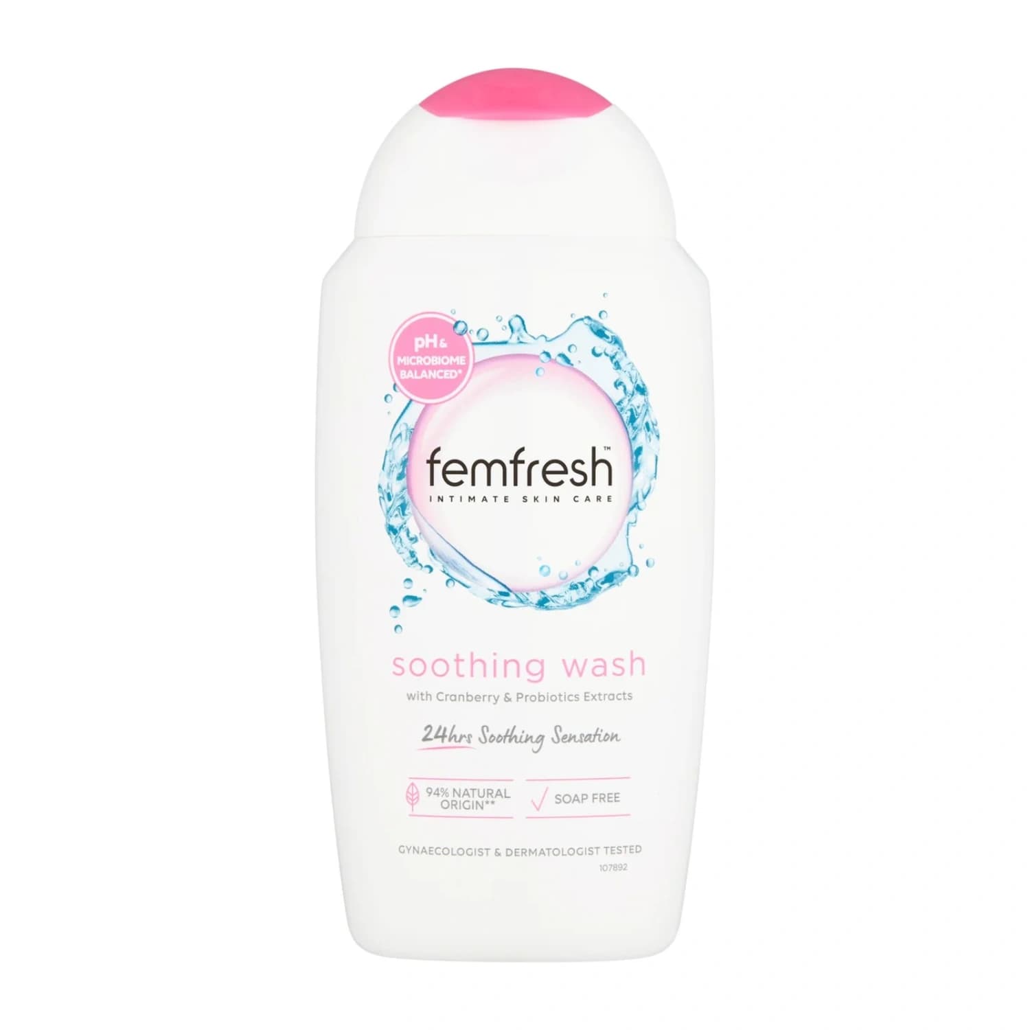 Femfresh Sooth Wash 250ml