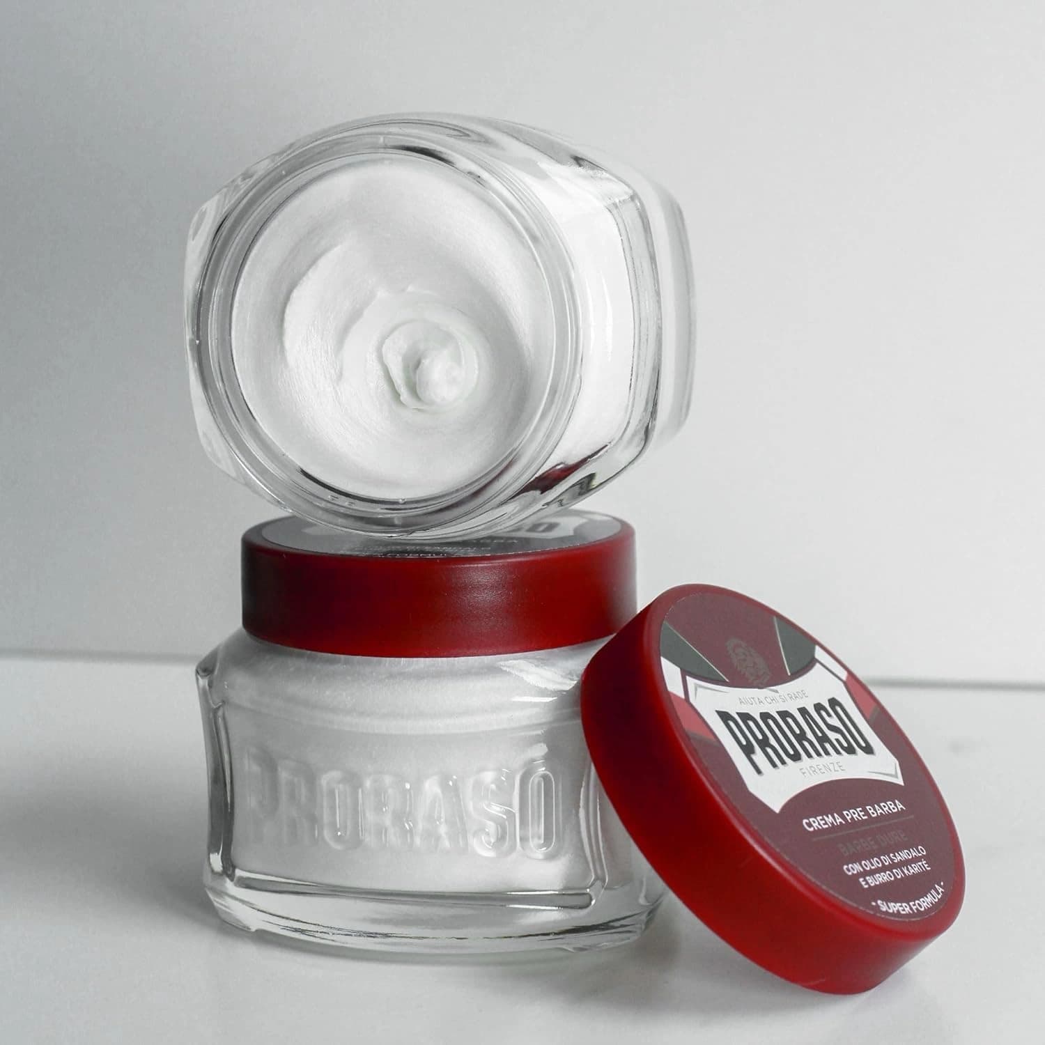 Proraso Red Line Pre Shaving Cream 100ml