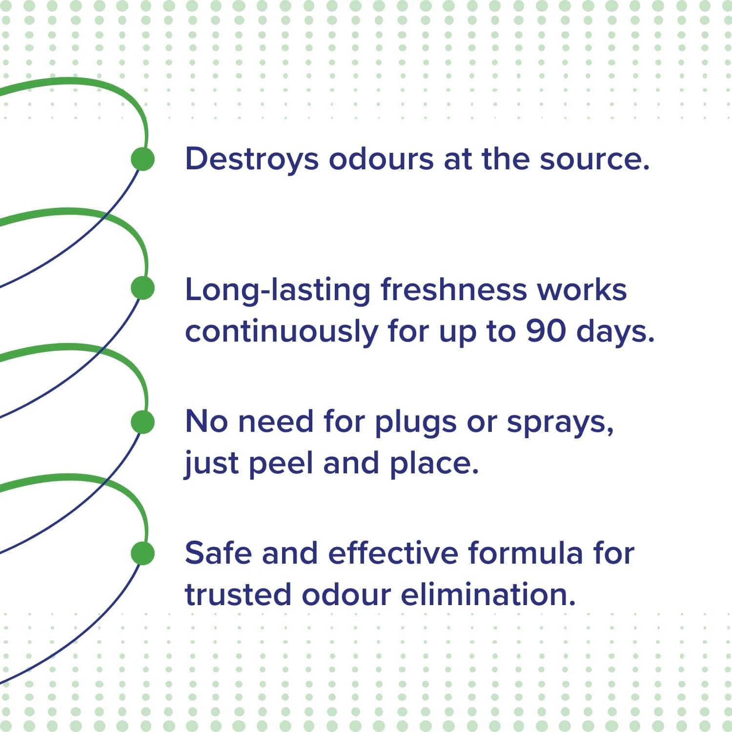 Neutradol Continuous Deodorizer Super Fresh Gel