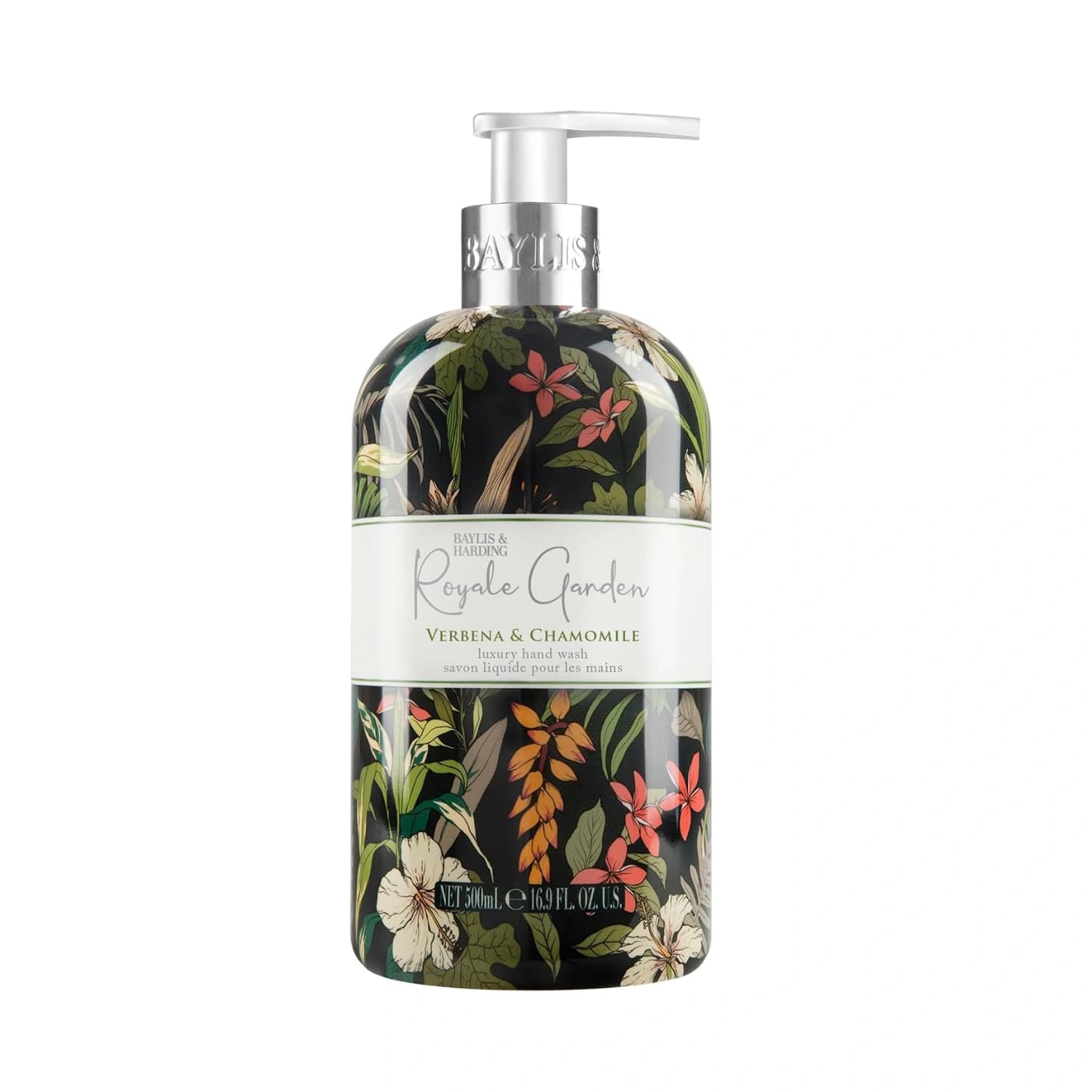 Baylis & Harding Royale Garden Verbena & Chamomile Hand Wash 500ml
