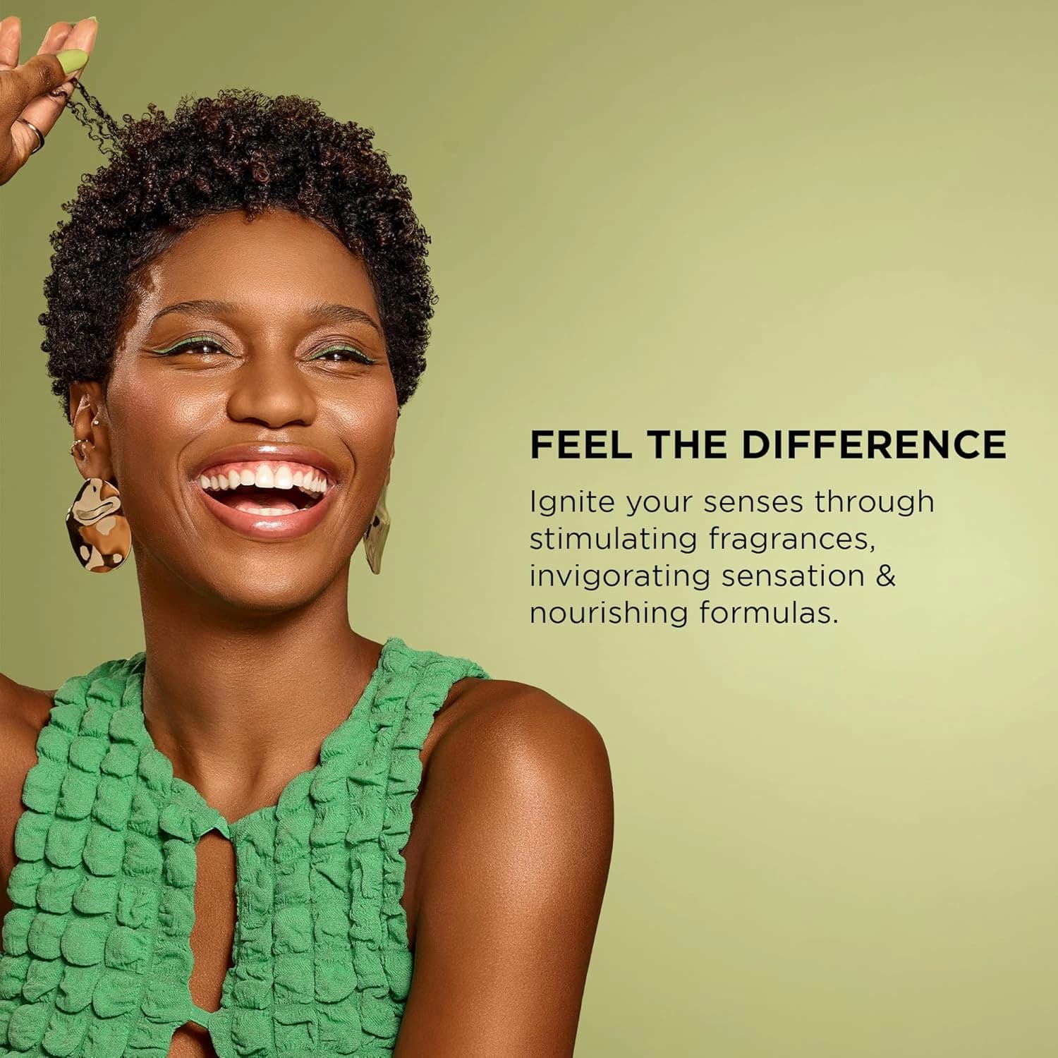 African Pride Feel It Formula Strengthening Hair Oil 118ml