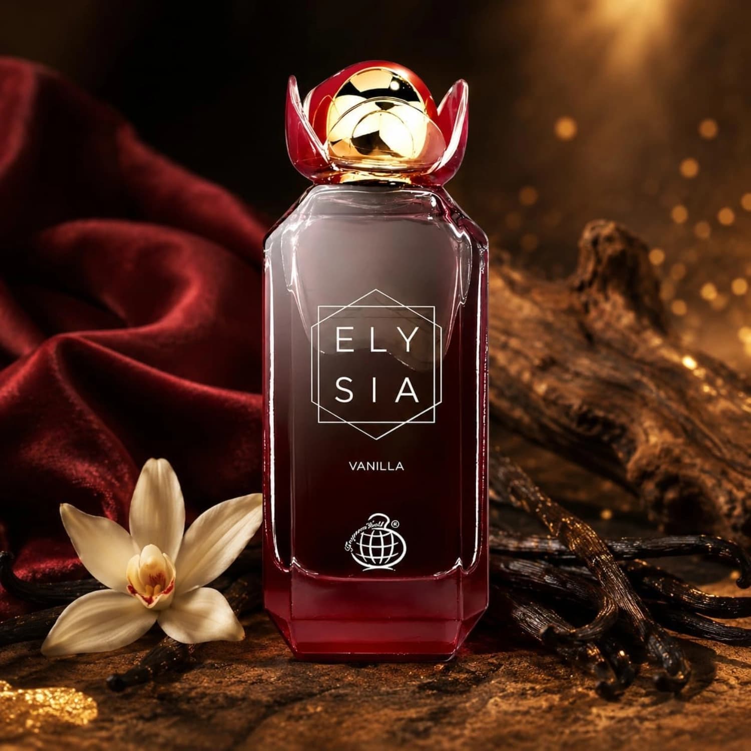 Fragrance World Elysia Vanilla 100ml