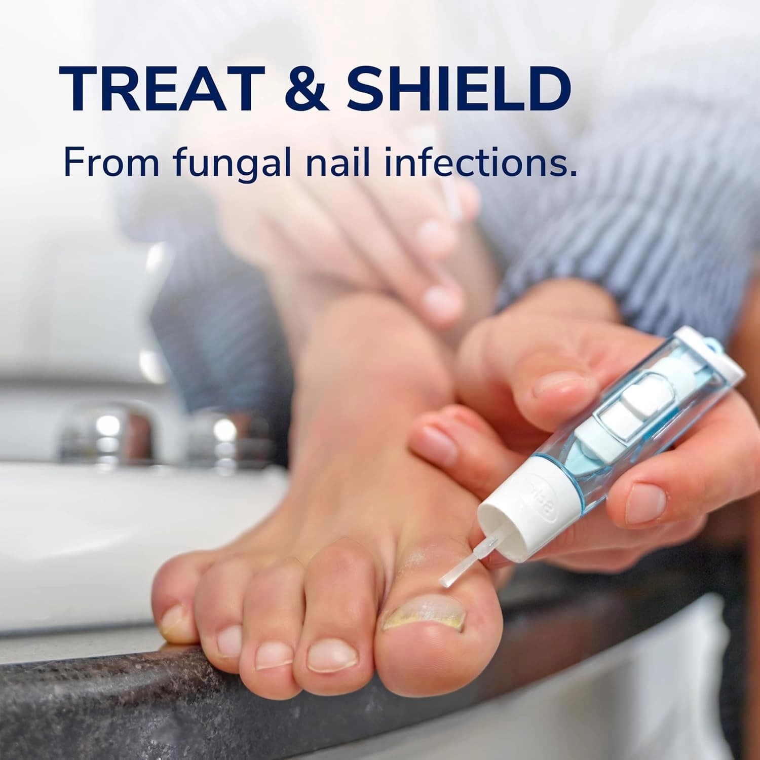 Scholl Fungal Nail Treatment 3.8ml