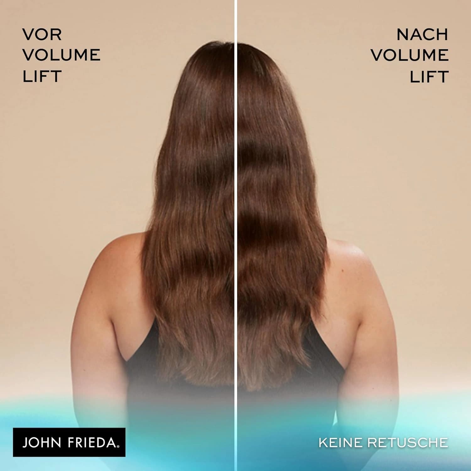 John Frieda Volume Lift Thickening Hair Mousse 200ml