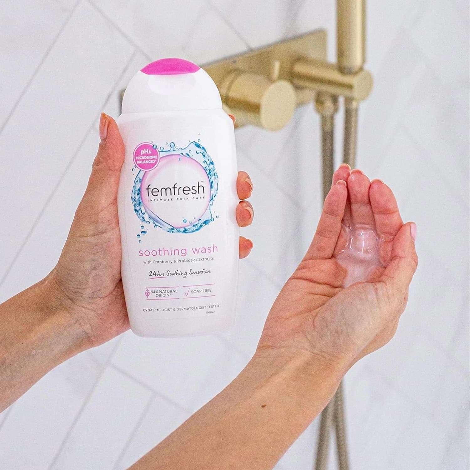 Femfresh Sooth Wash 250ml