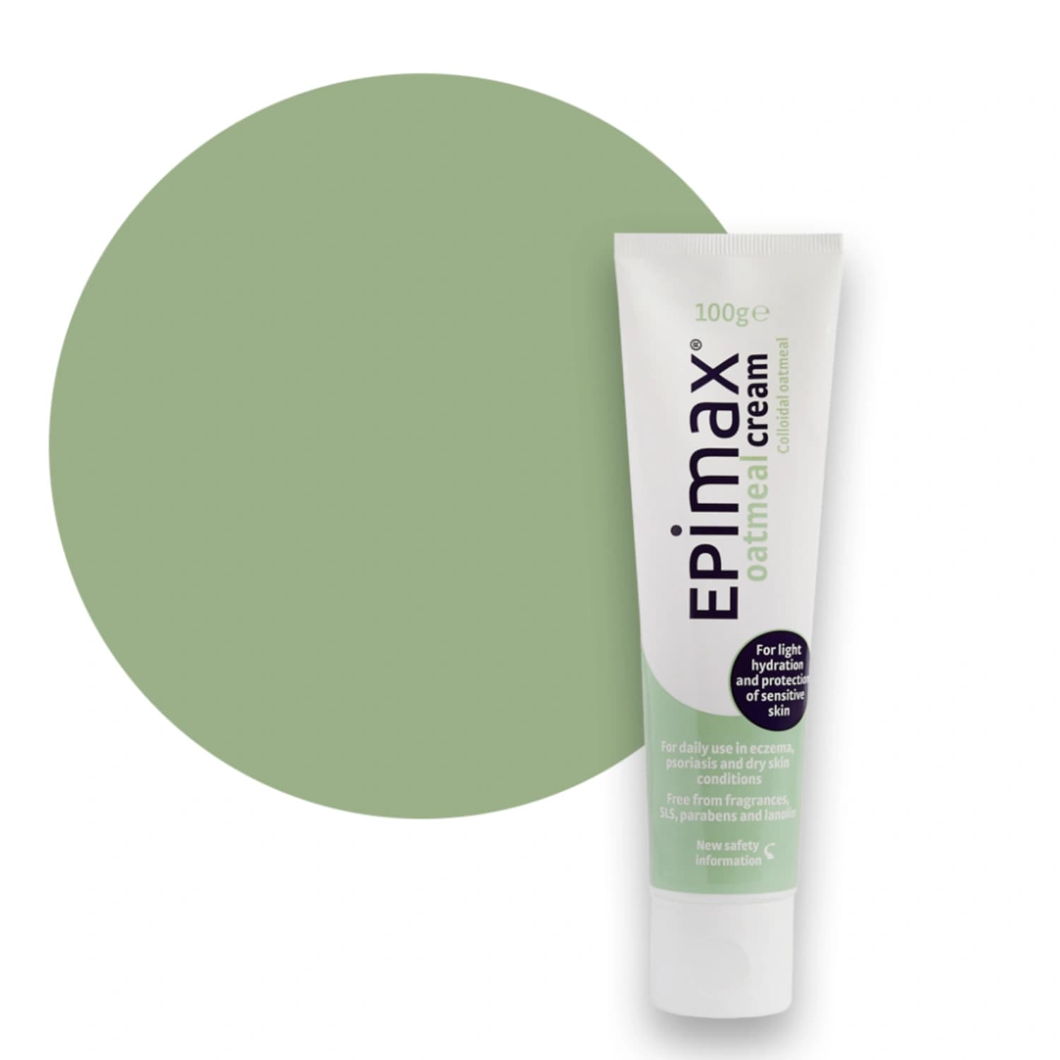 Epimax Oatmeal Cream 100g