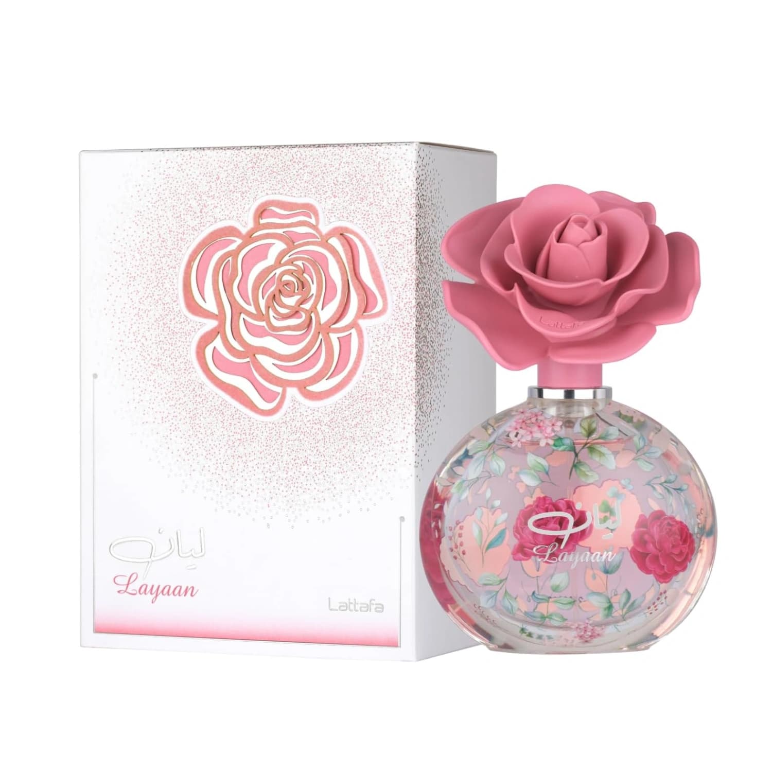 Lattafa Layaan Eau De Parfum 75ml For Women