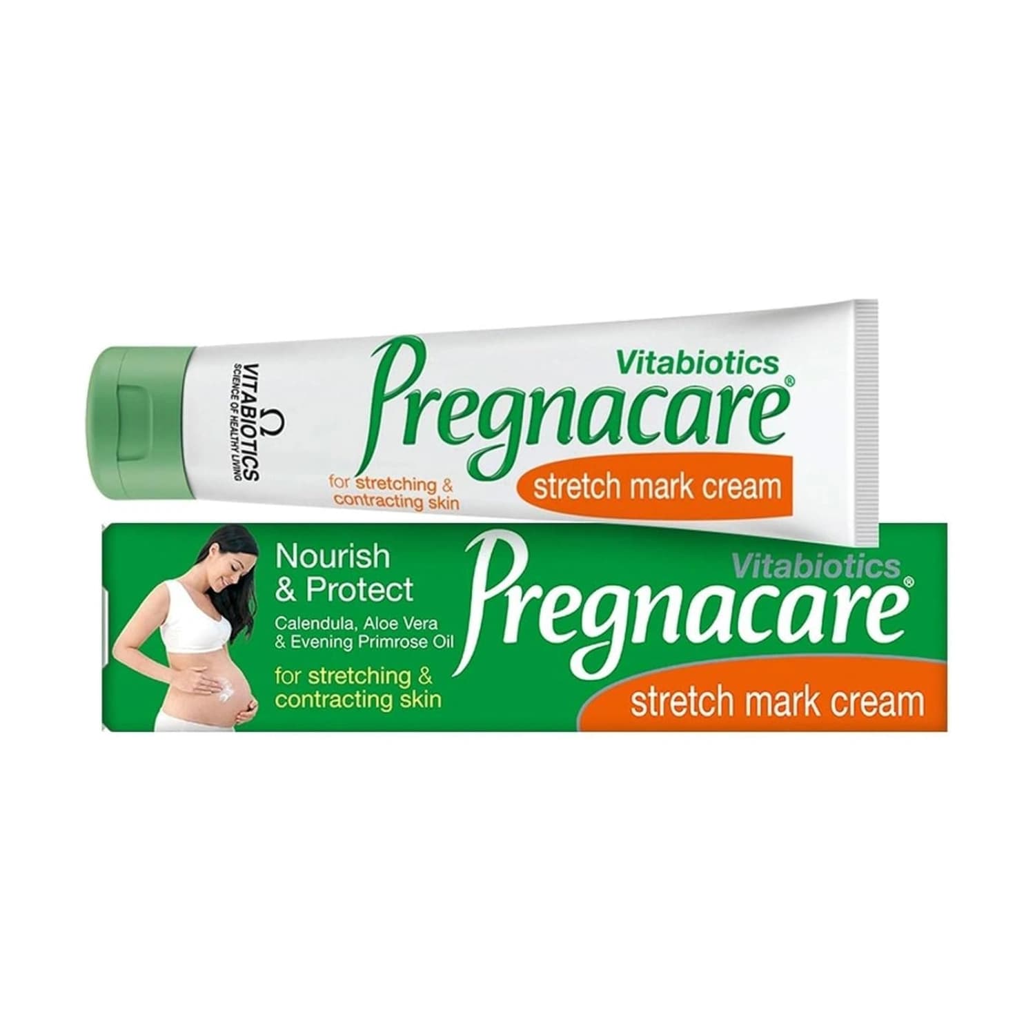 Vitabiotics Pregnacare Stretch Mark Cream 100ml