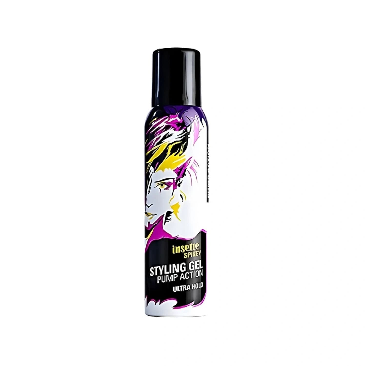 Insette Hair Styling Mousse Extra Hold Hair Foam 175ml