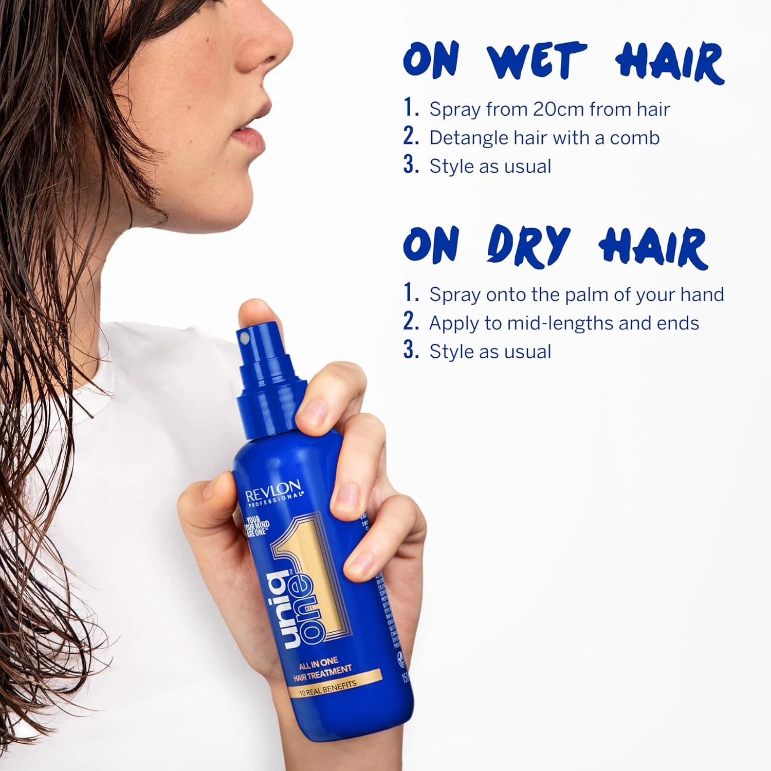 Revlon Professional Uniq One Original All In One Hair Treatment 150ml