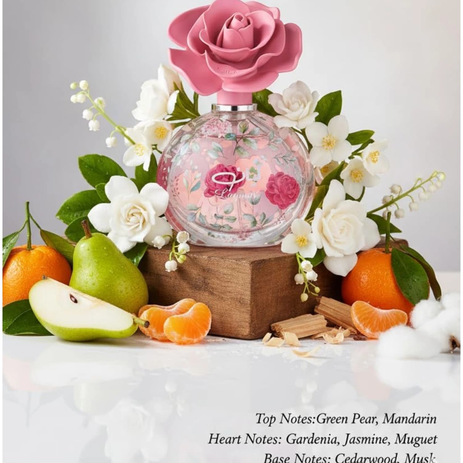 Lattafa Layaan Eau De Parfum 75ml For Women