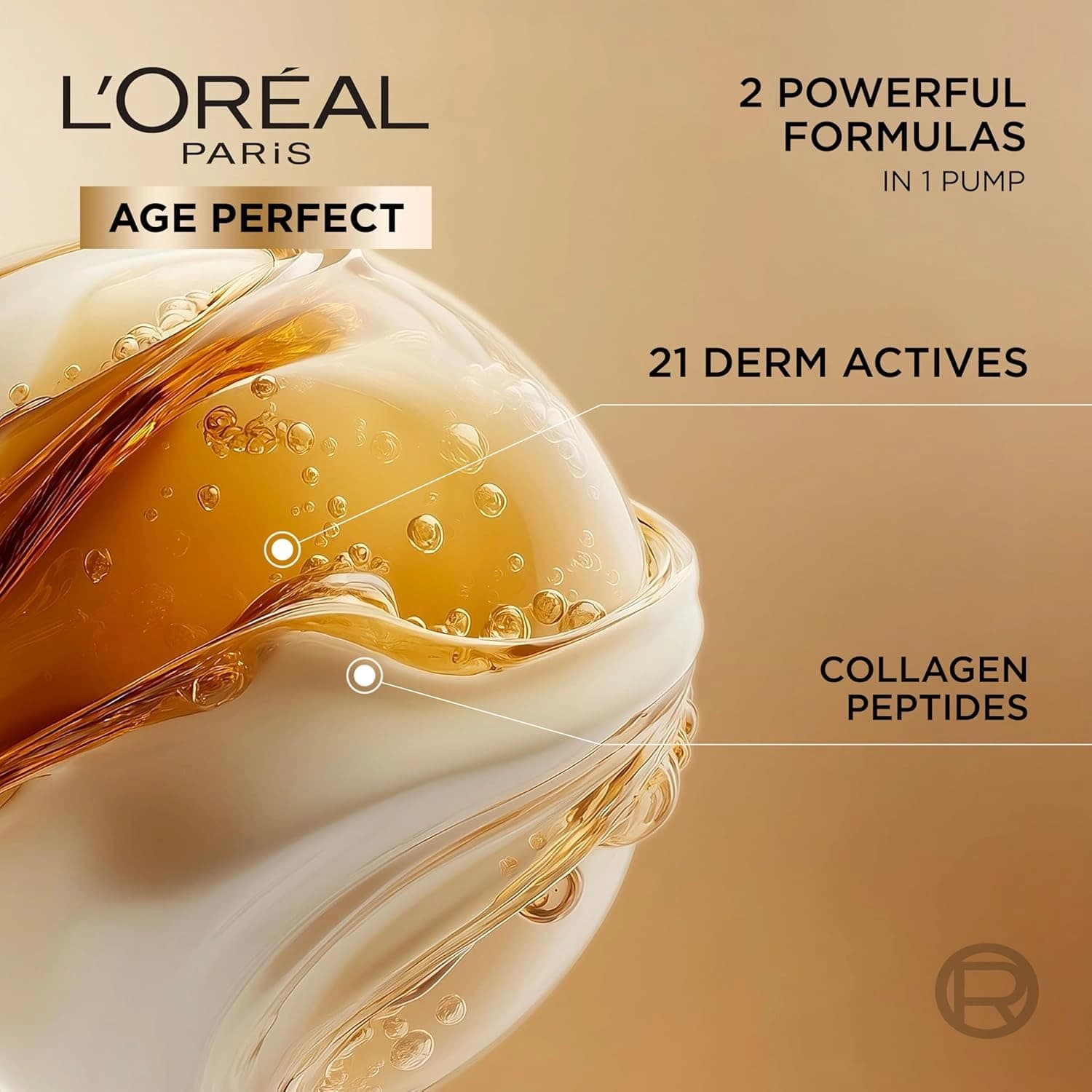L'Oréal Paris Age Defying Serum Le Duo 30ml