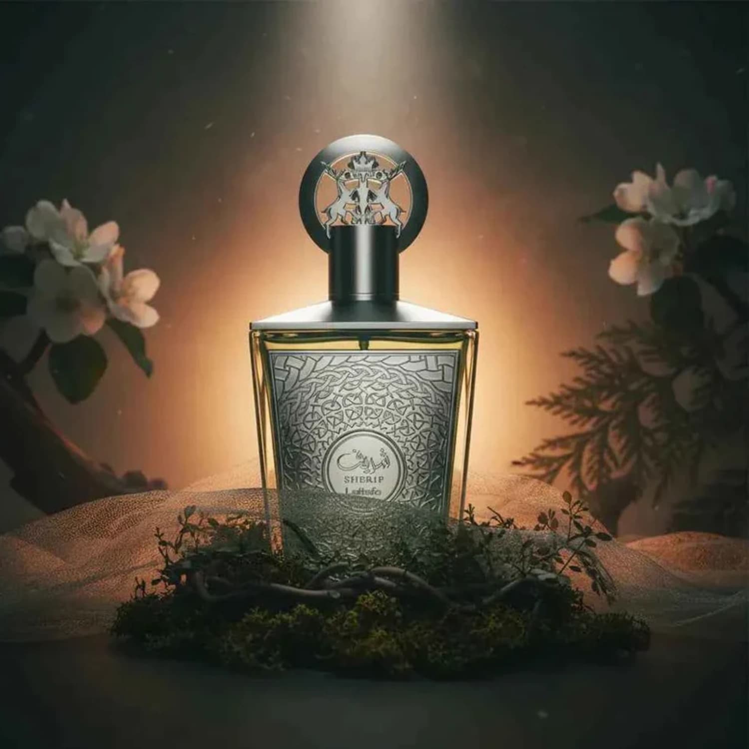 Lattafa Sherif Eau De Parfum 100ml