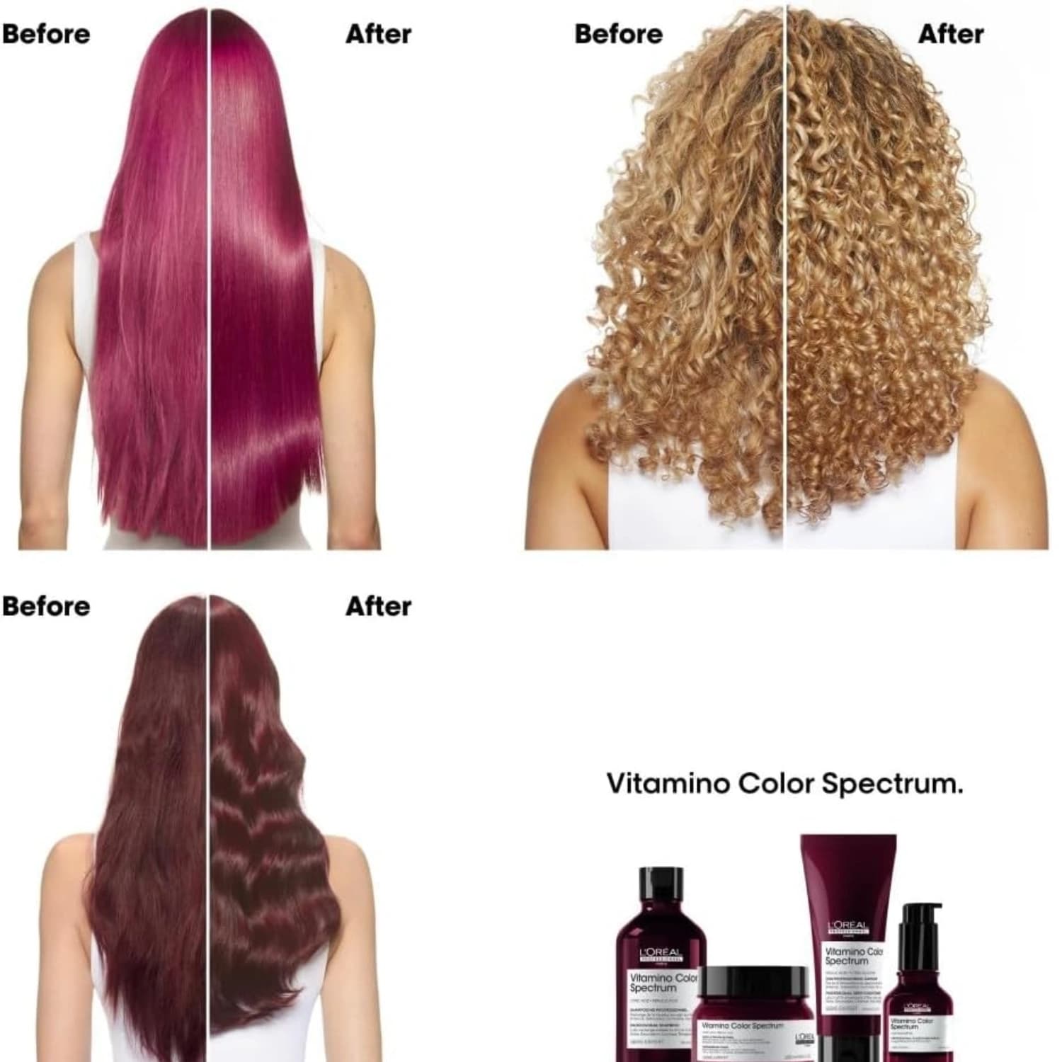 L'Oréal Professionnel Vitamino Color Spectrum Glass Shine Serum 30ml