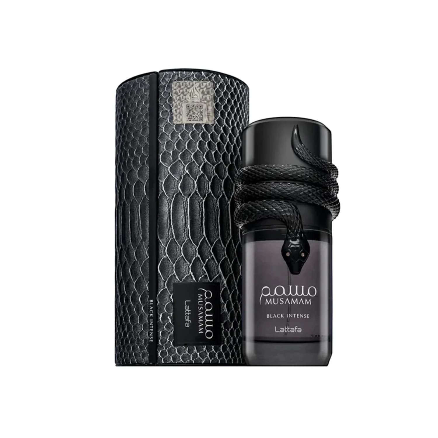 Lattafa Musamam Black Intense Eau De Parfum For Men 100ml