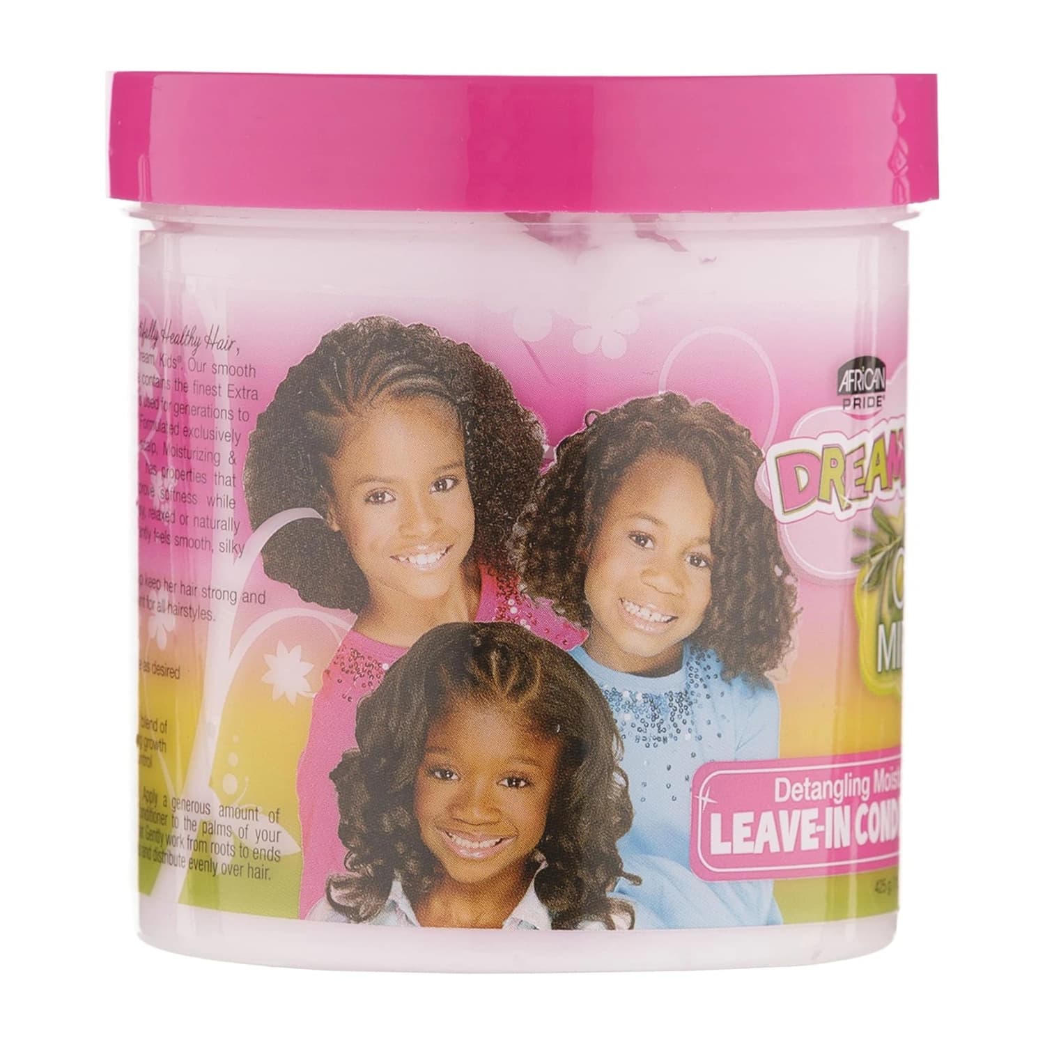 African Pride Dream Kids Leave In Conditioner 425g
