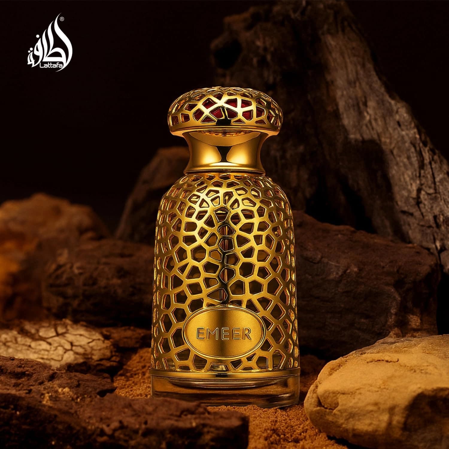 Lattafa Perfumes Emeer Eau De Parfum 100ml