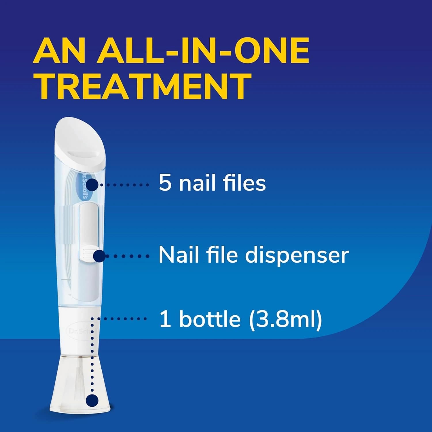 Scholl Fungal Nail Treatment 3.8ml