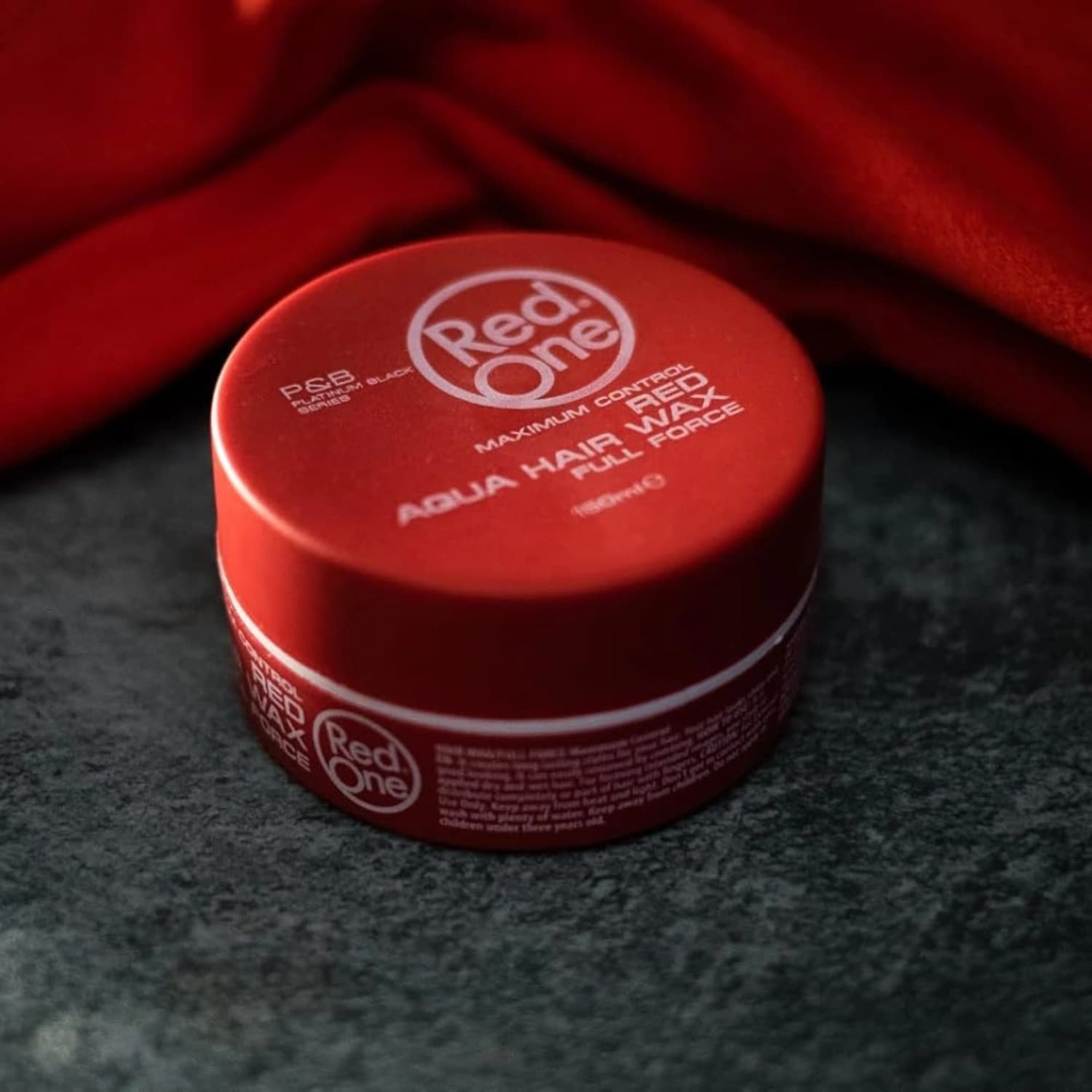 RedOne Hair Wax Full Force Red 150ml