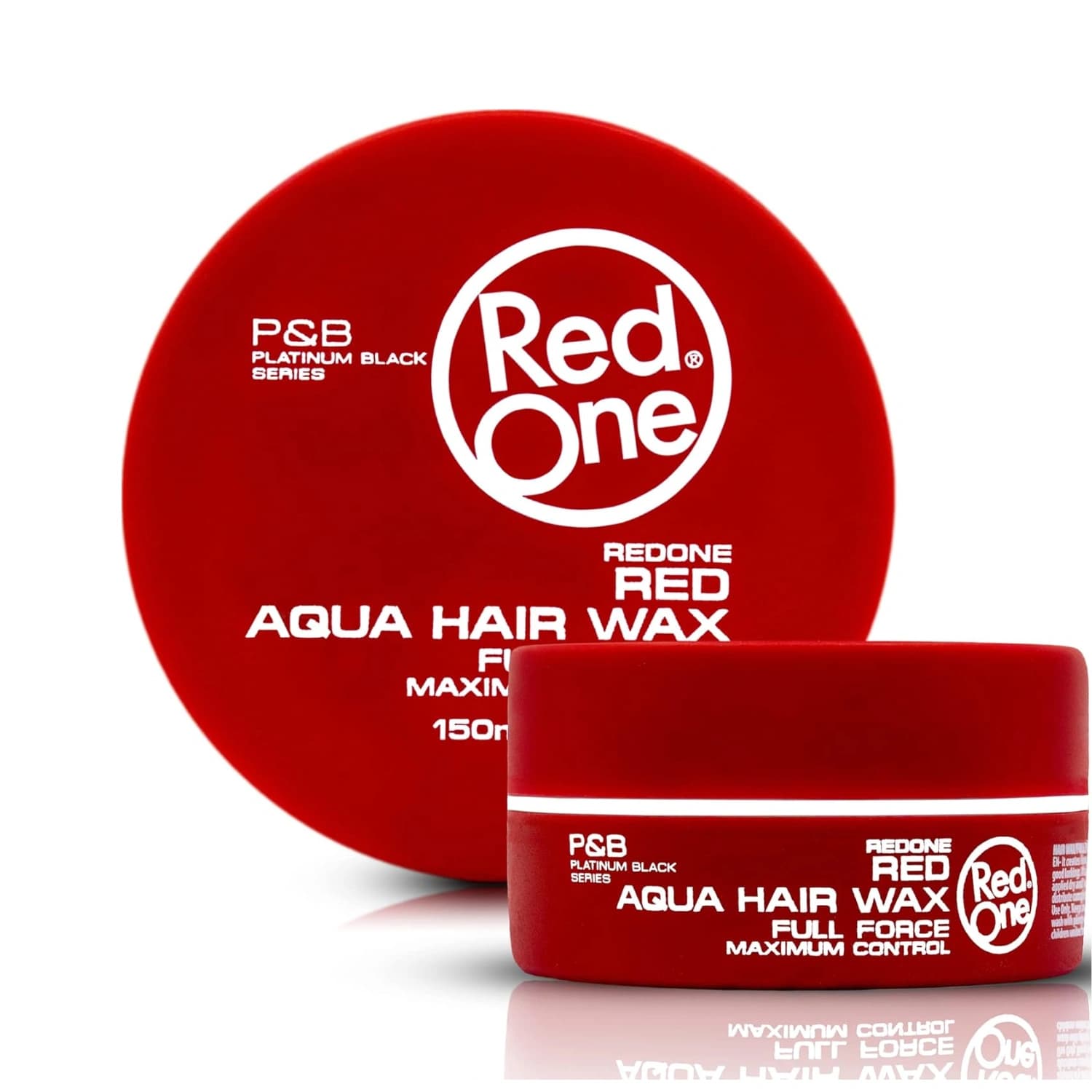 RedOne Hair Wax Full Force Red 150ml