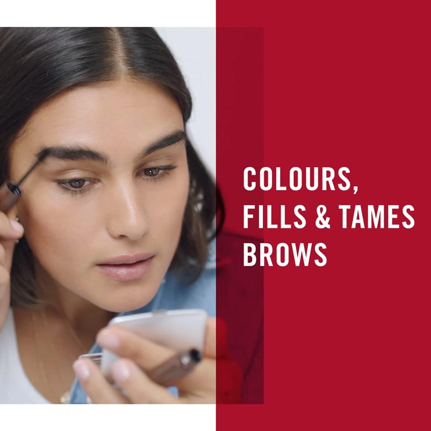 Rimmel London Wonder’Full Brow 24HR Waterproof Brow Gel Medium 4.5ml
