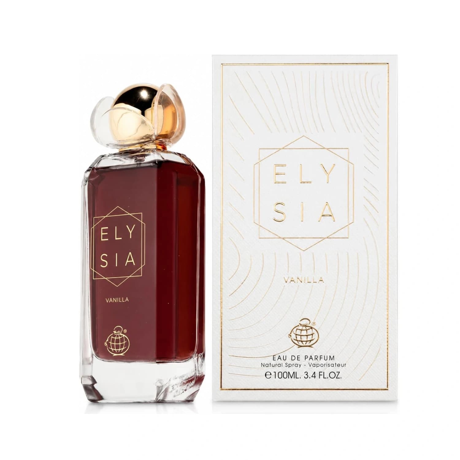 Fragrance World Elysia Vanilla 100ml