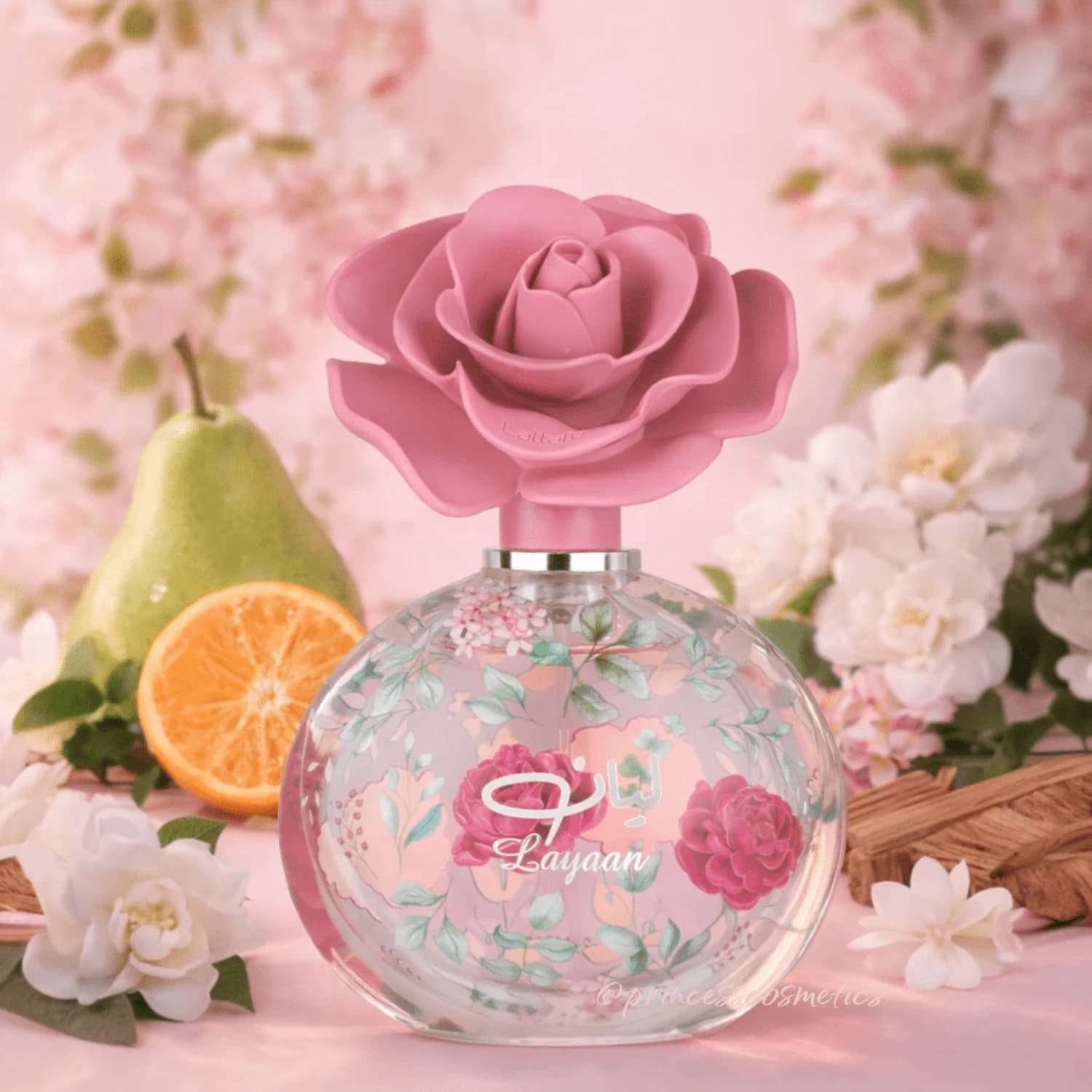 Lattafa Layaan Eau De Parfum 75ml For Women