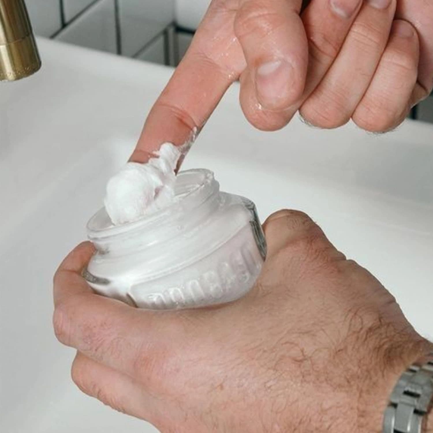 Proraso Red Line Pre Shaving Cream 100ml