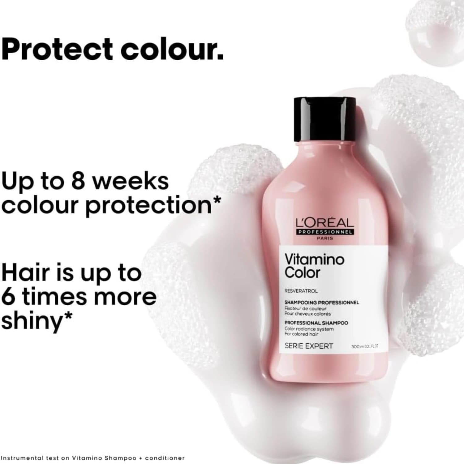 L'Oréal Professionnel SE Vitamino Color Shampoo 300ml