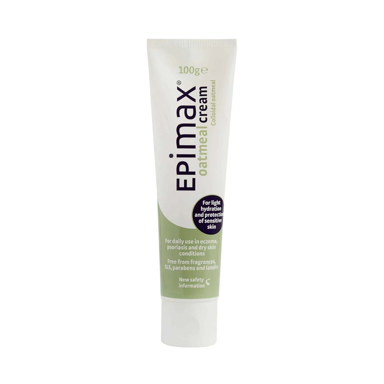Epimax Oatmeal Cream 100g