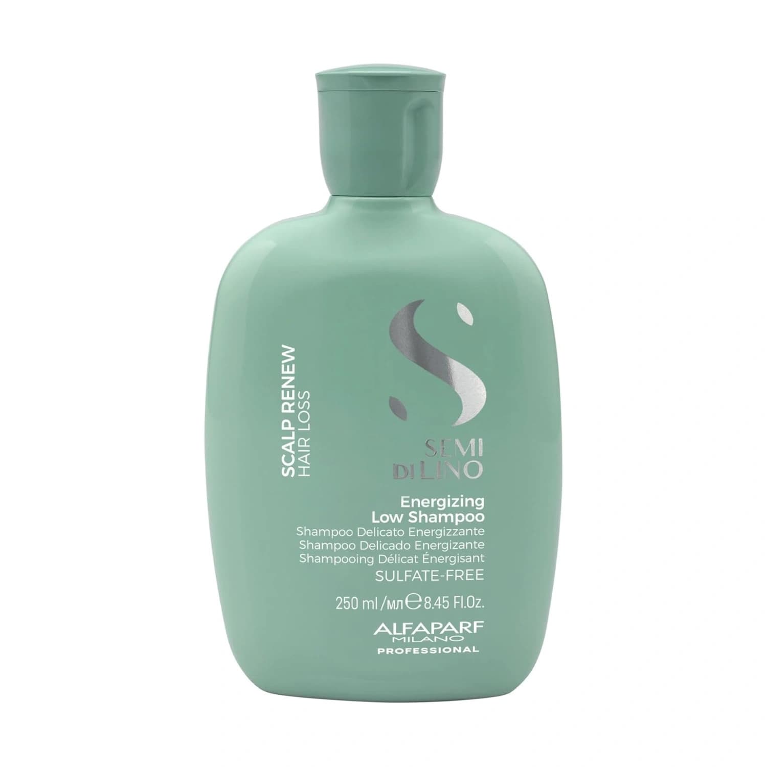 Alfaparf Semi Di Lino Scalp Renew Energizing Low Shampoo 250ml