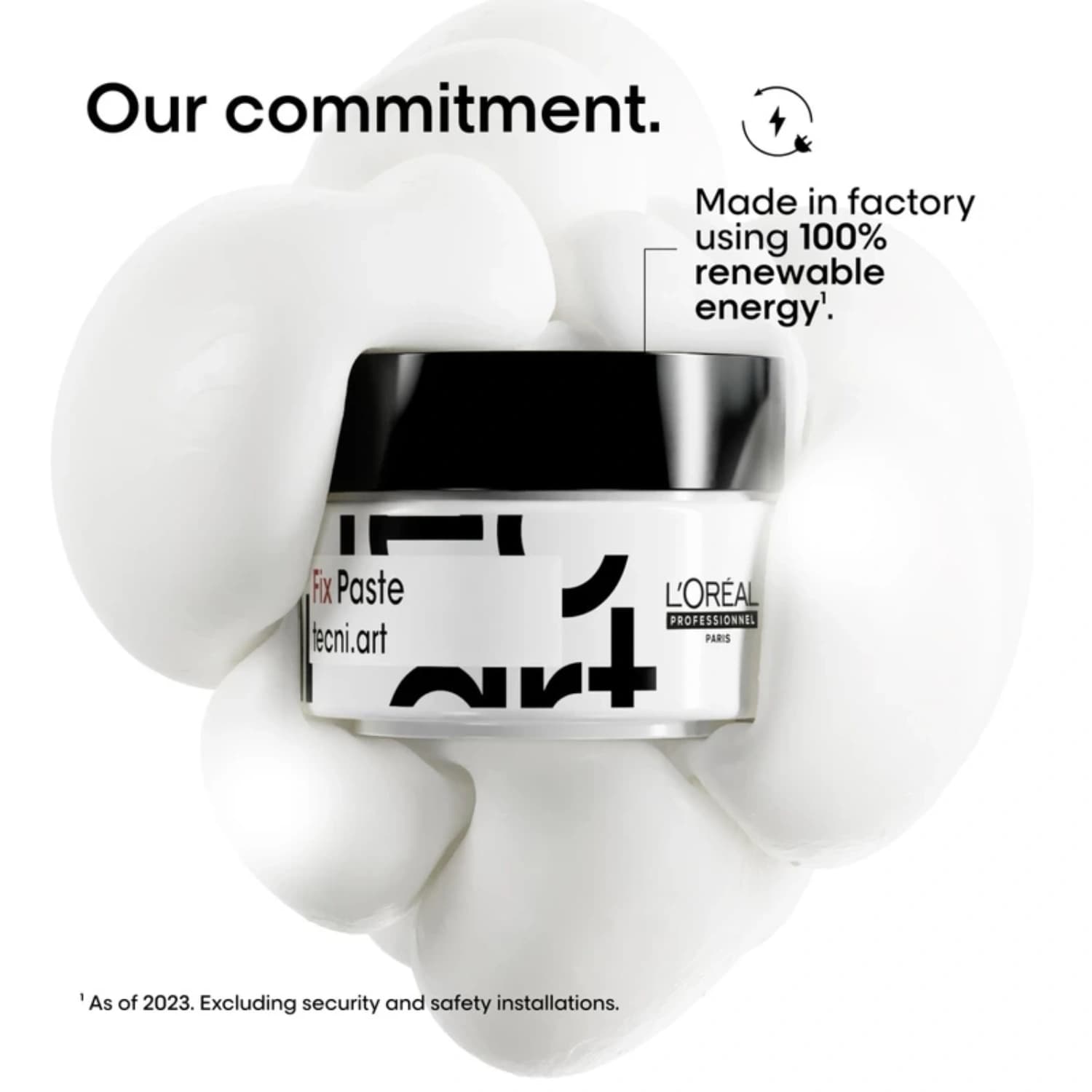 L'Oréal Professionnel Tecni.Art Fix Paste 75ml