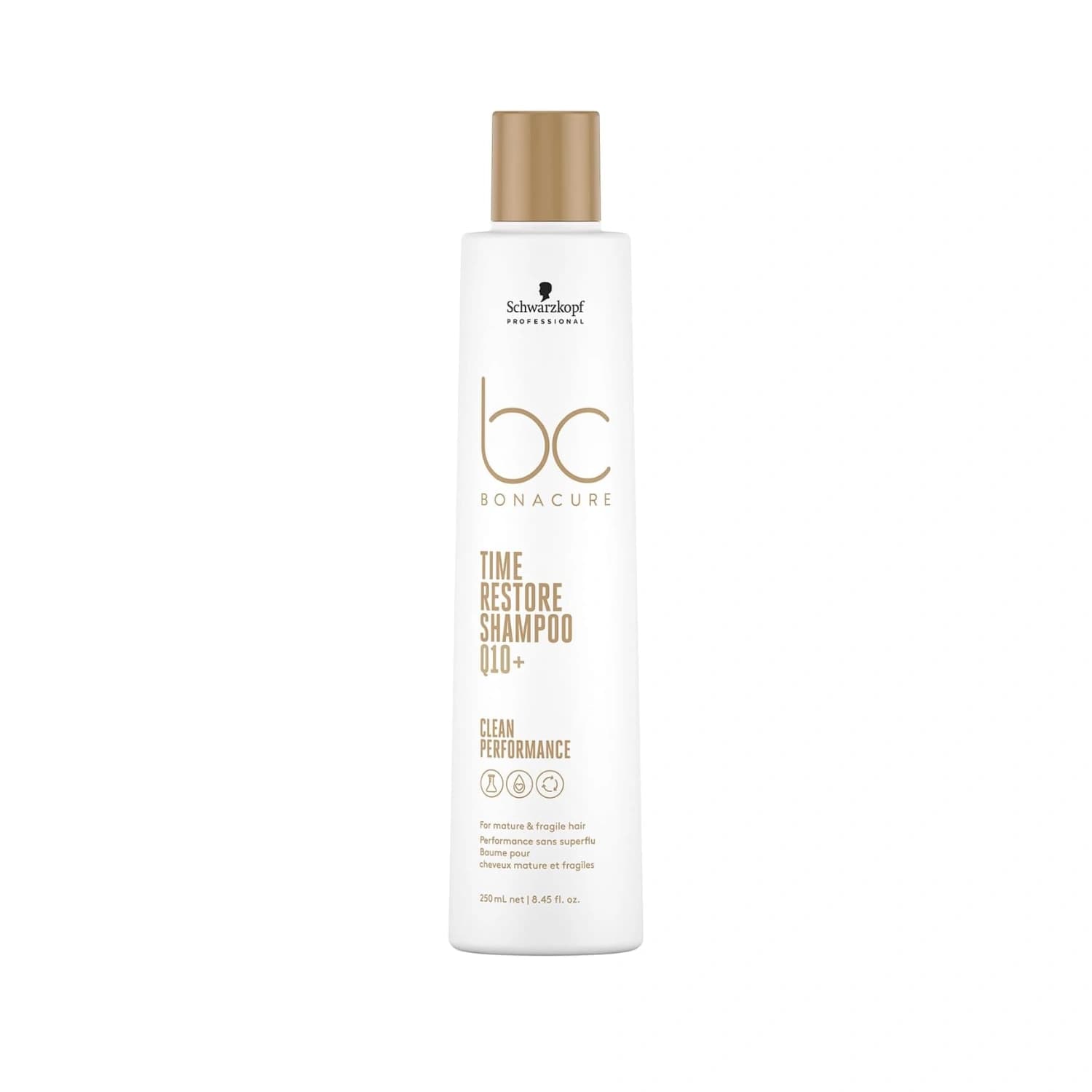 Schwarzkopf Professional Bonacure Time Restore Shampoo 250ml