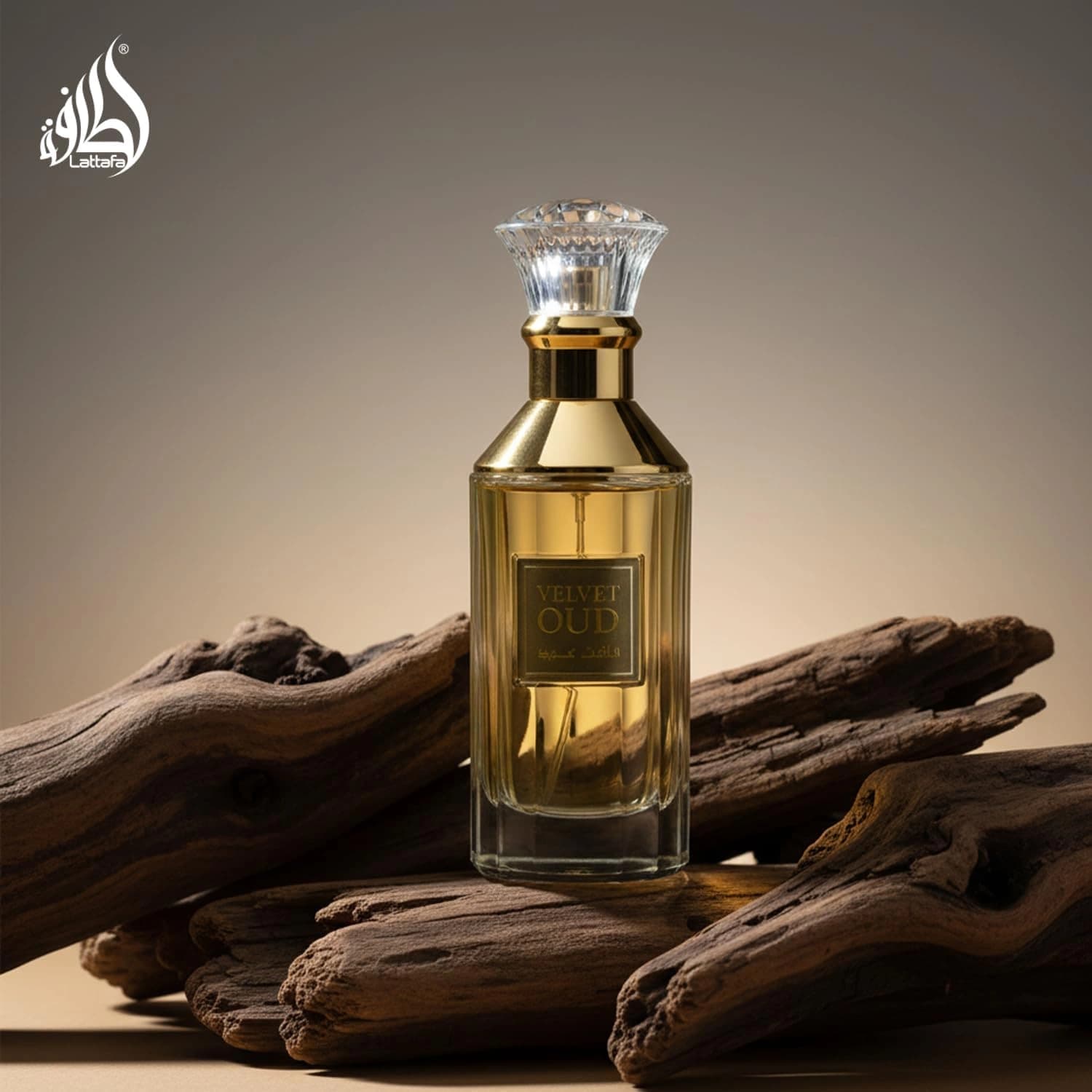 Lattafa Velvet Oud Eau De Parfum 100ml