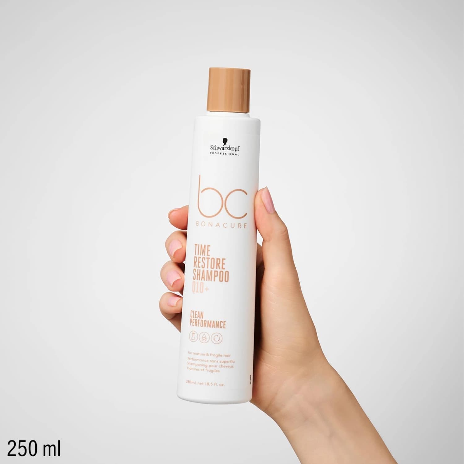 Schwarzkopf Professional Bonacure Time Restore Shampoo 250ml