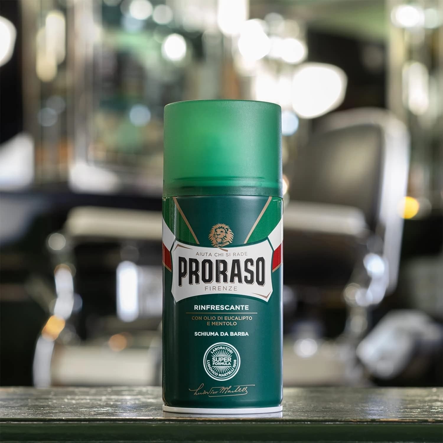 Proraso Green Line Shaving Foam 300ml
