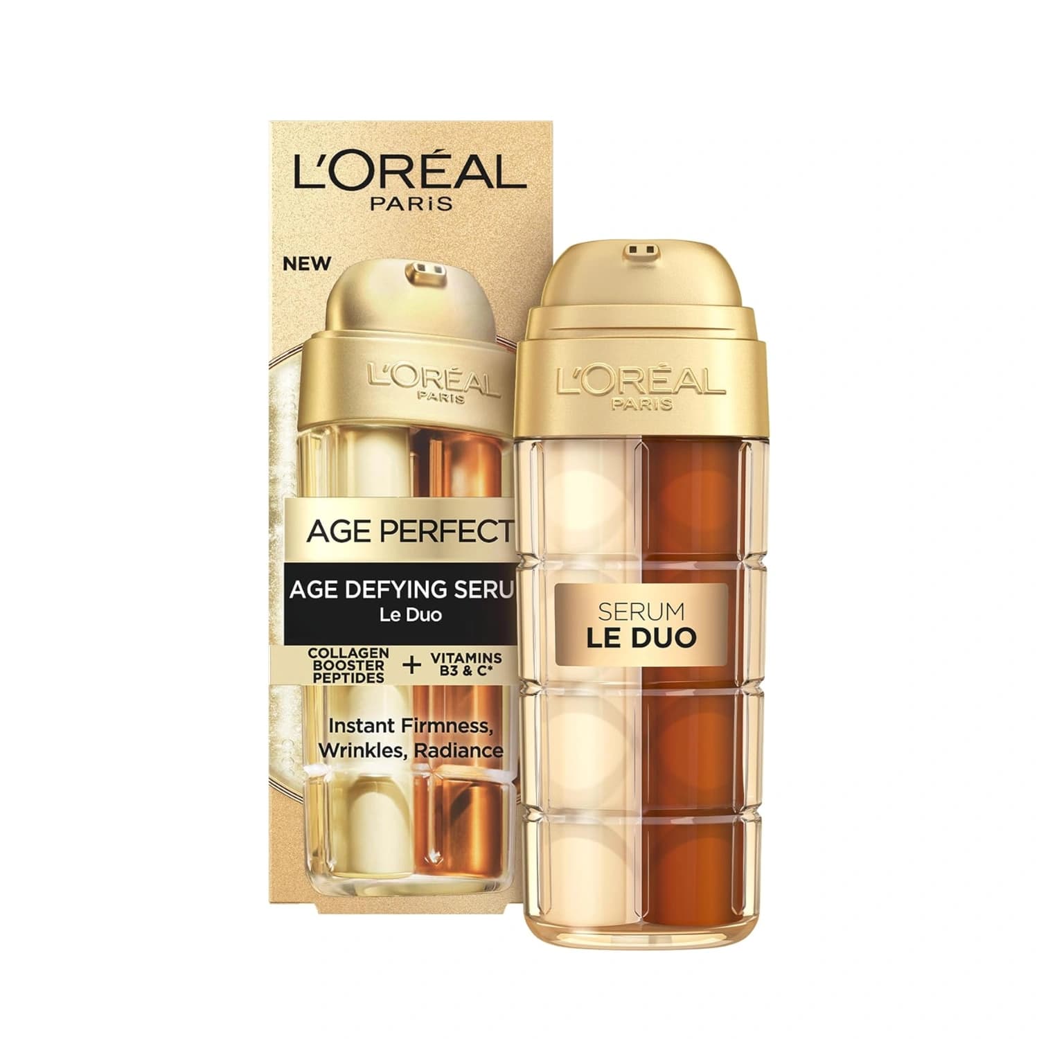 L'Oréal Paris Age Defying Serum Le Duo 30ml