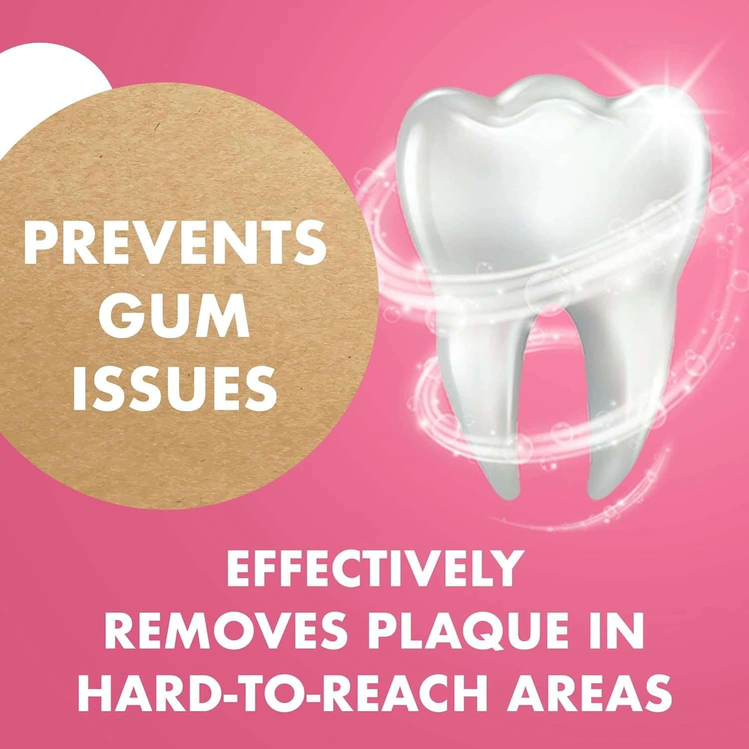 Arm & Hammer 100% Natural Gum Protection Toothpaste 75ml